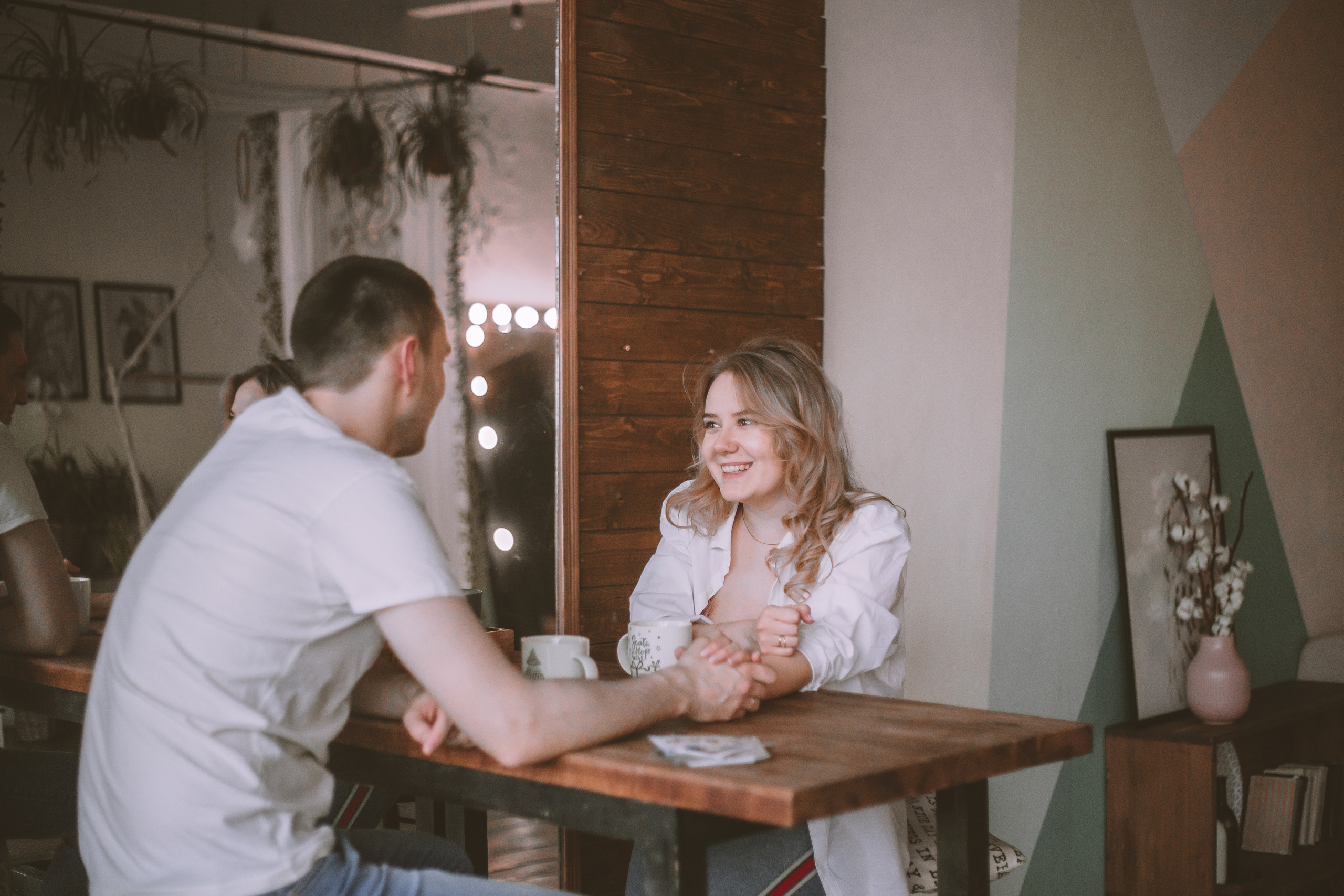 Даша и Саша. Виктория Еремина — фотограф и видеограф в Москве