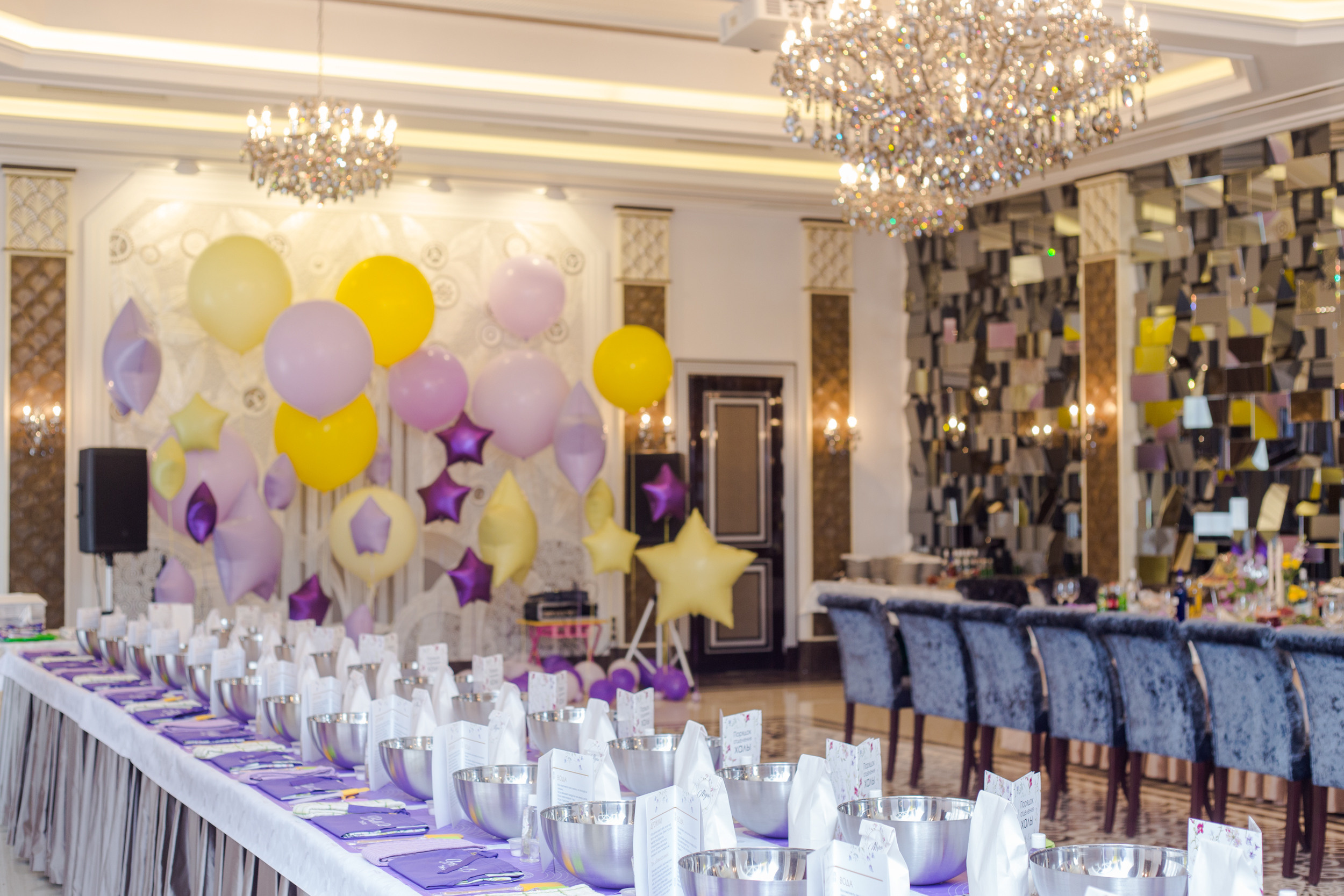 День рождения Беллы. Виктория Еремина — фотограф и видеограф в Москве