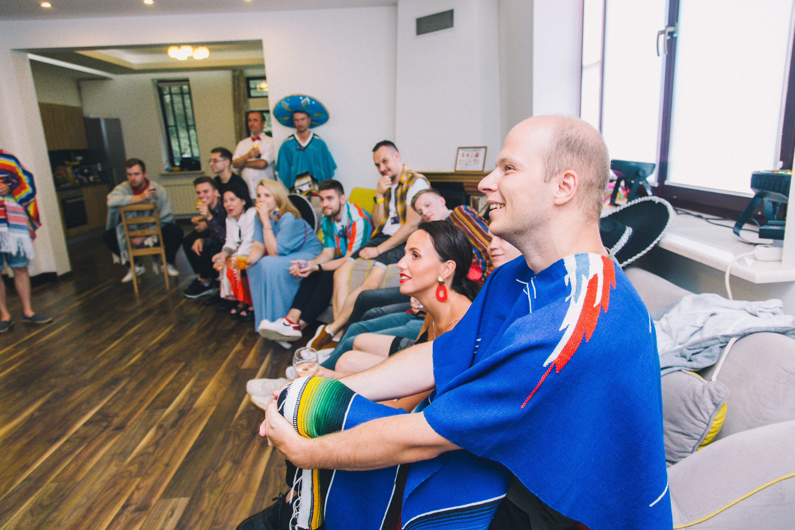 День рождения Славы. Виктория Еремина — фотограф и видеограф в Москве