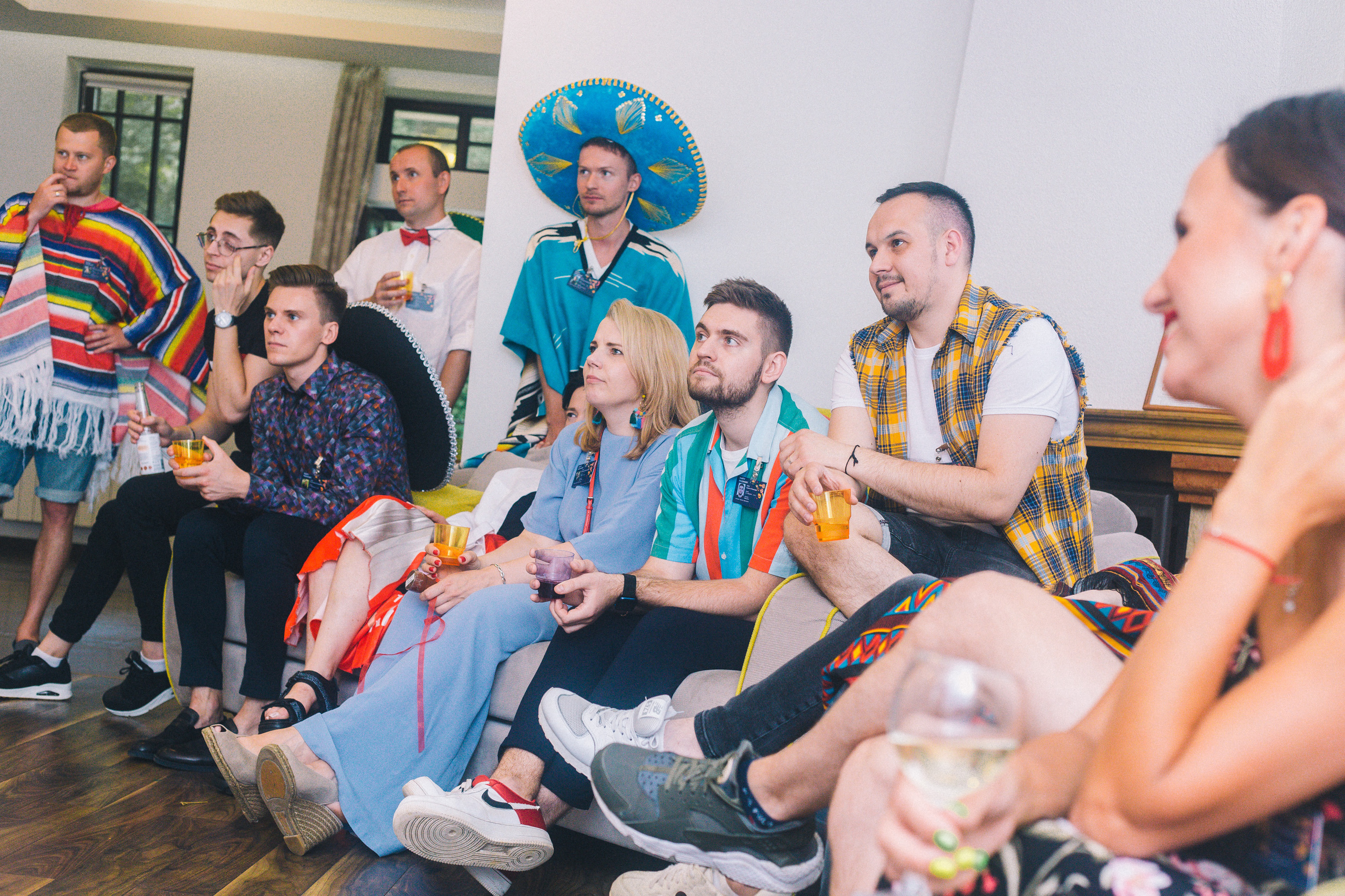 День рождения Славы. Виктория Еремина — фотограф и видеограф в Москве