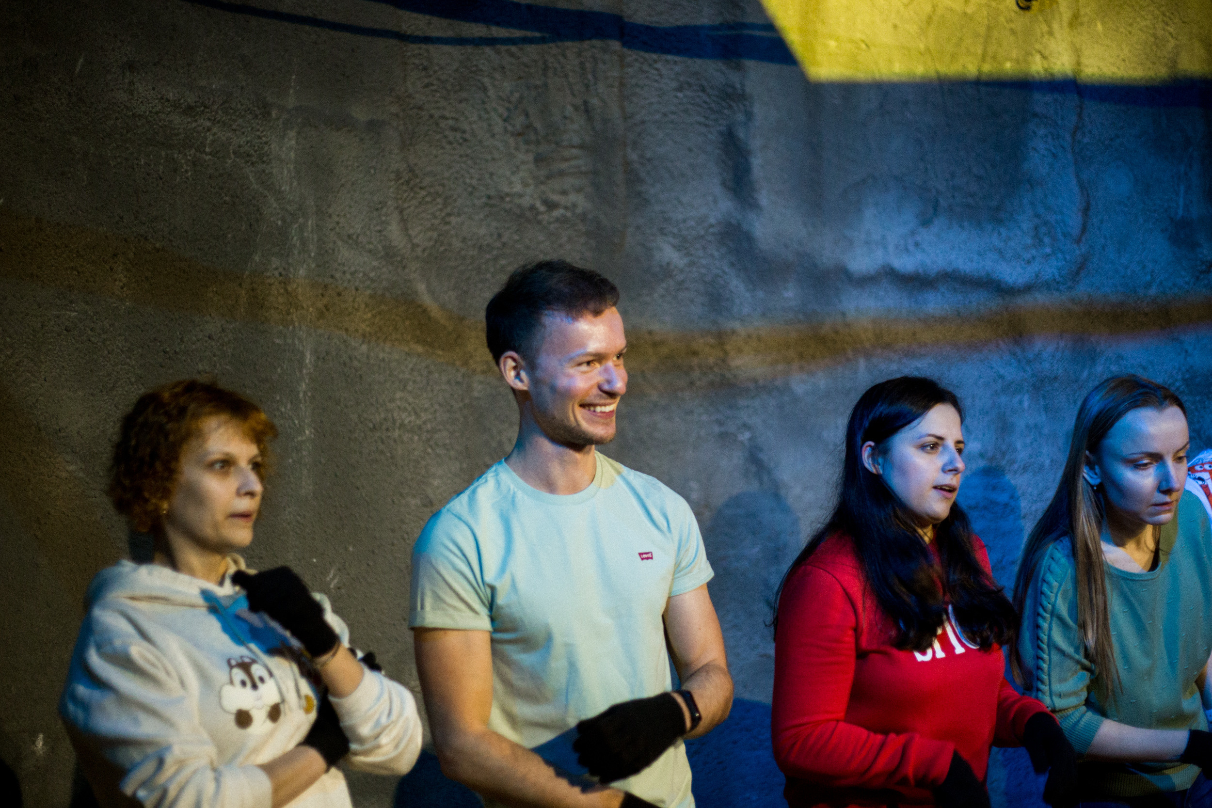 Корпоратив компании 2020. Виктория Еремина — фотограф и видеограф в Москве