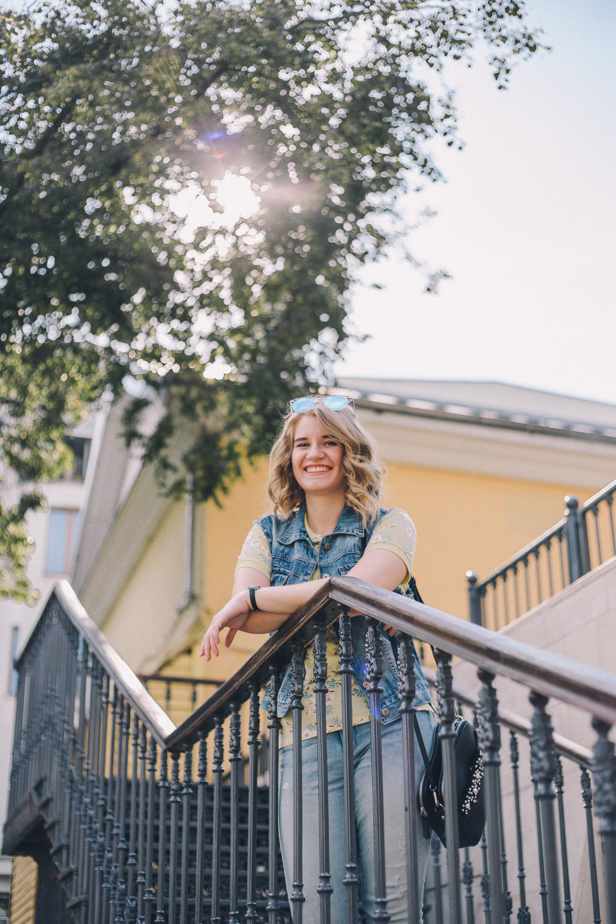 Олеся. Виктория Еремина — фотограф и видеограф в Москве