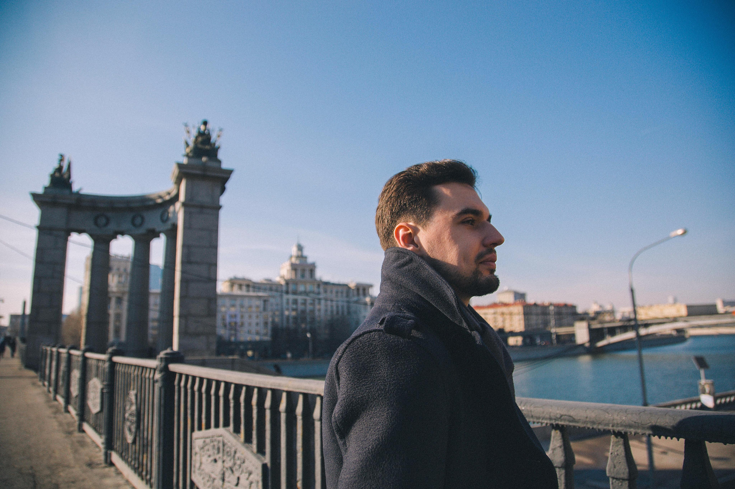 Михаил. Виктория Еремина — фотограф и видеограф в Москве