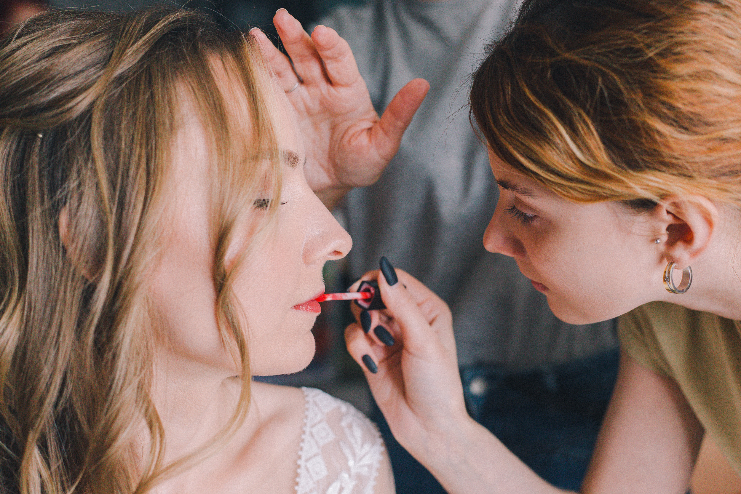 Оля и Иван. Виктория Еремина — фотограф и видеограф в Москве