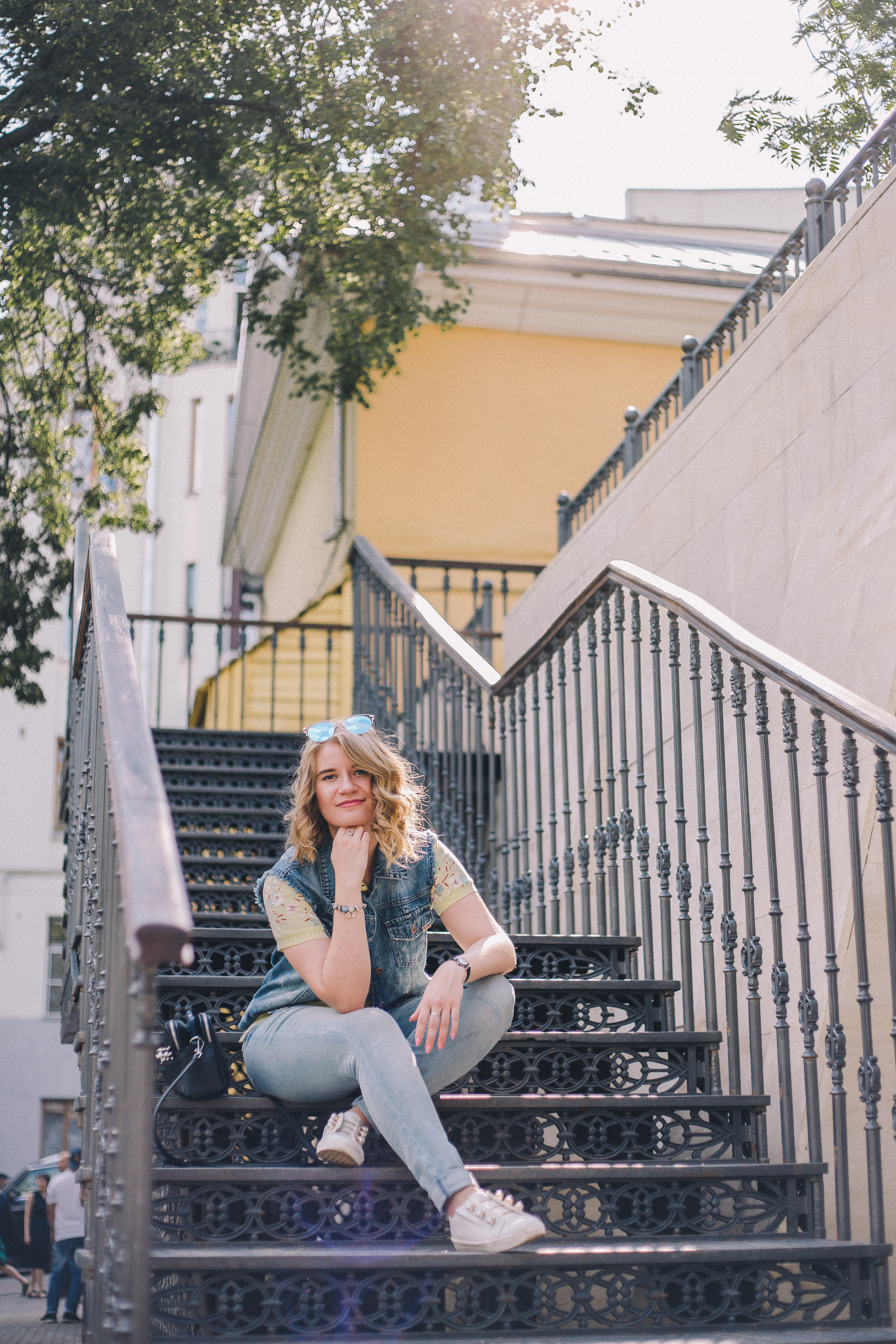 Олеся. Виктория Еремина — фотограф и видеограф в Москве