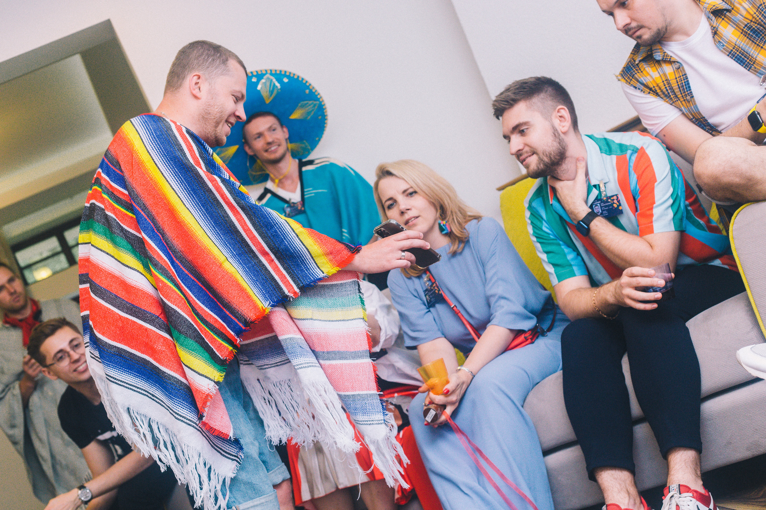 День рождения Славы. Виктория Еремина — фотограф и видеограф в Москве