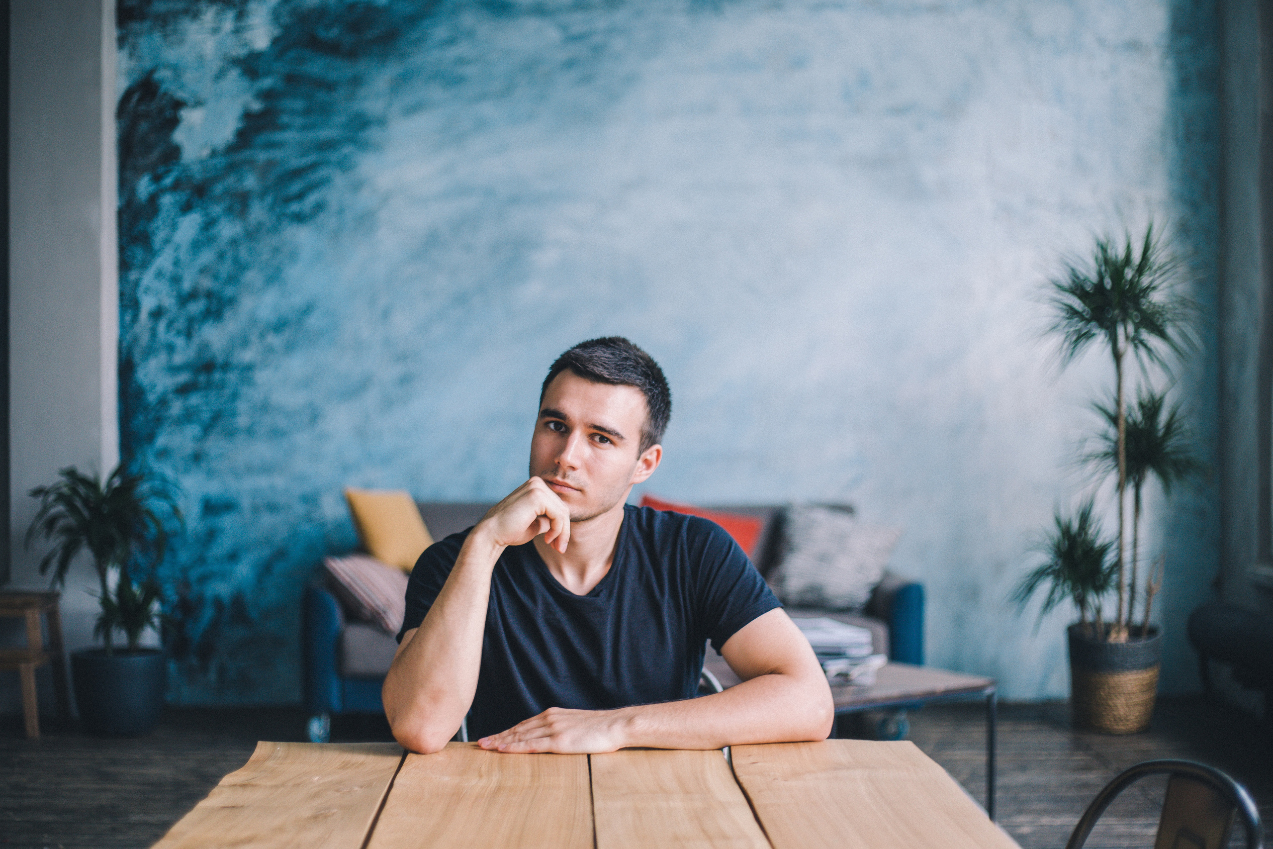 Максим. Виктория Еремина — фотограф и видеограф в Москве