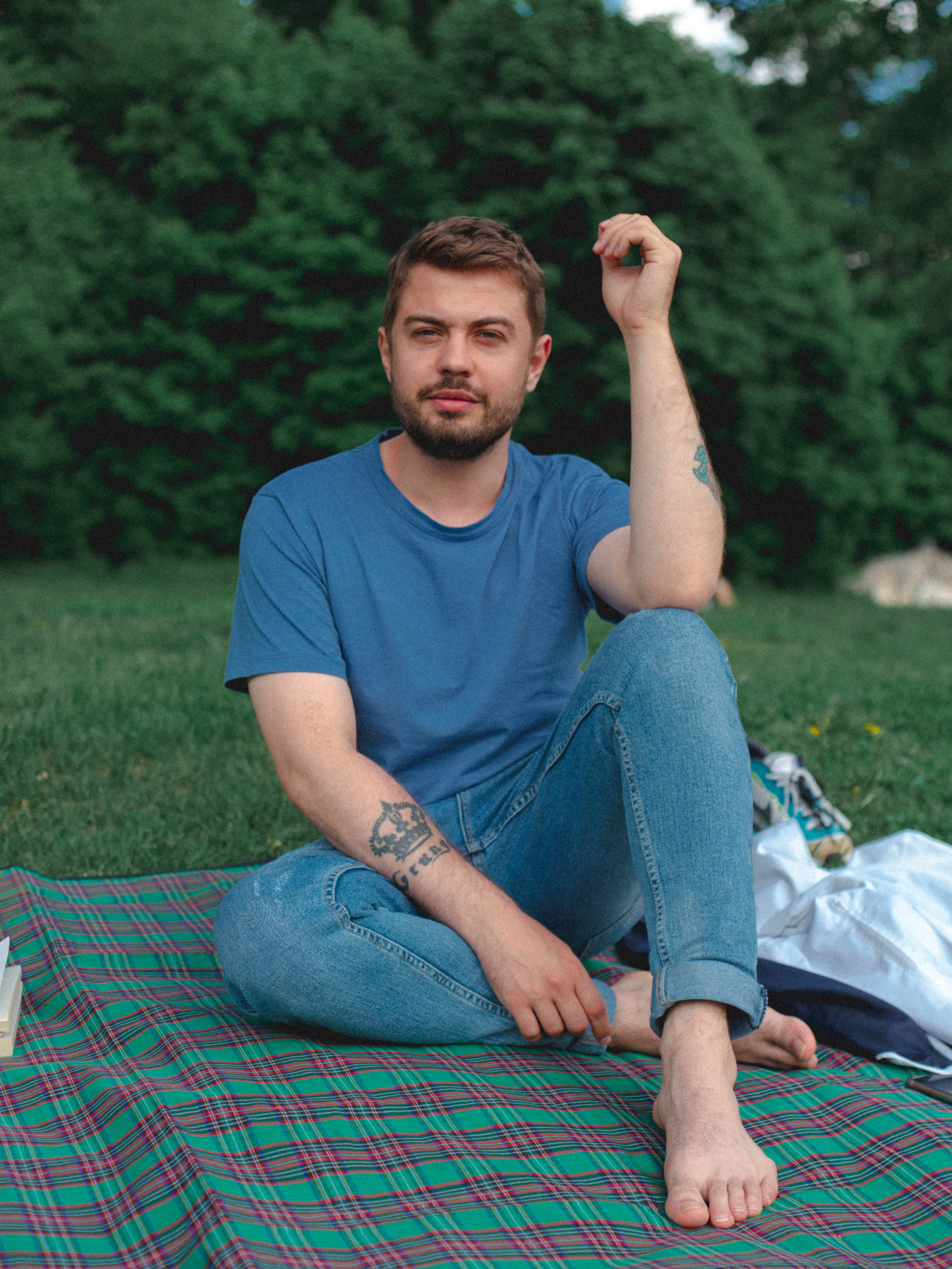 Валера. Виктория Еремина — фотограф и видеограф в Москве