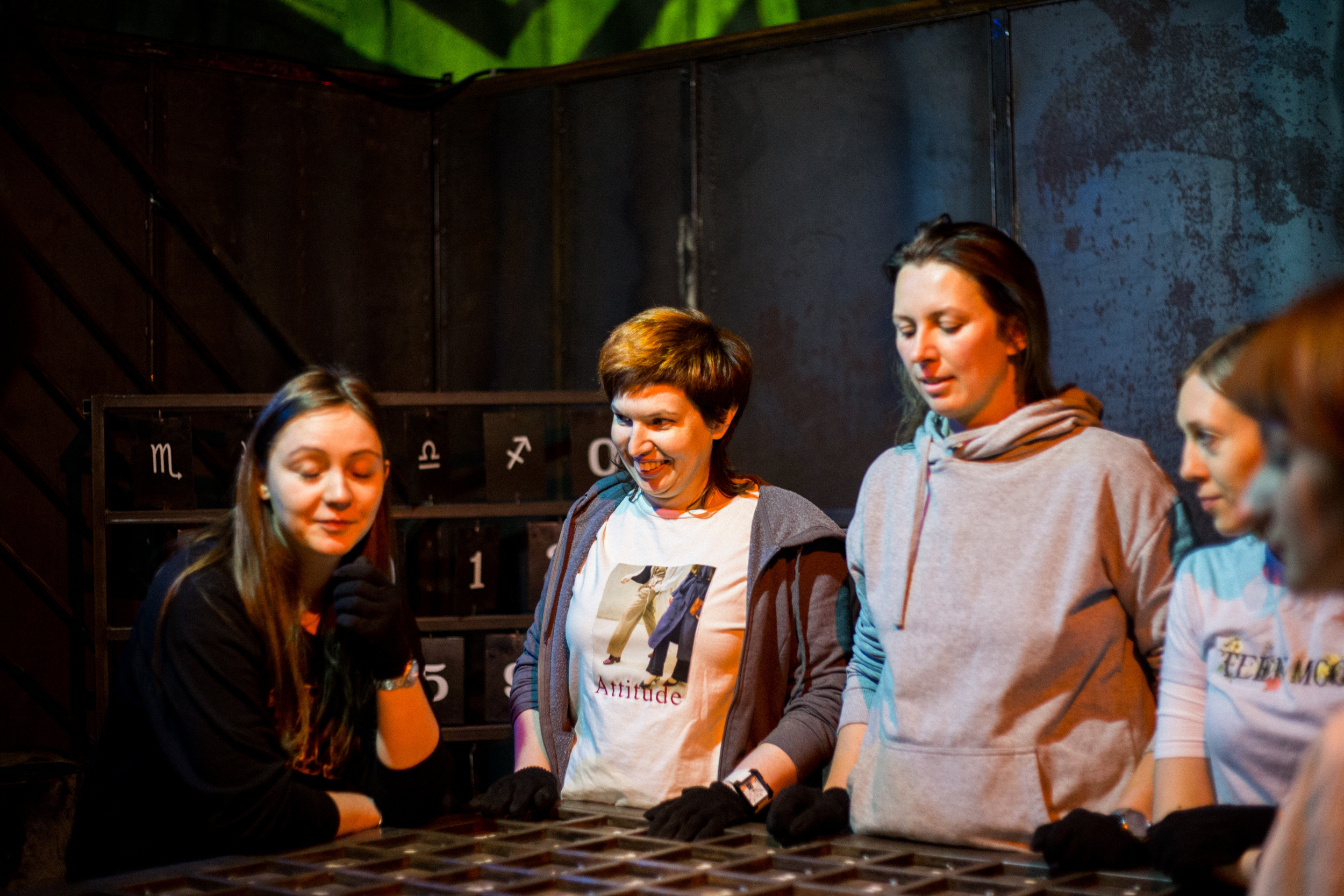 Корпоратив компании 2020. Виктория Еремина — фотограф и видеограф в Москве