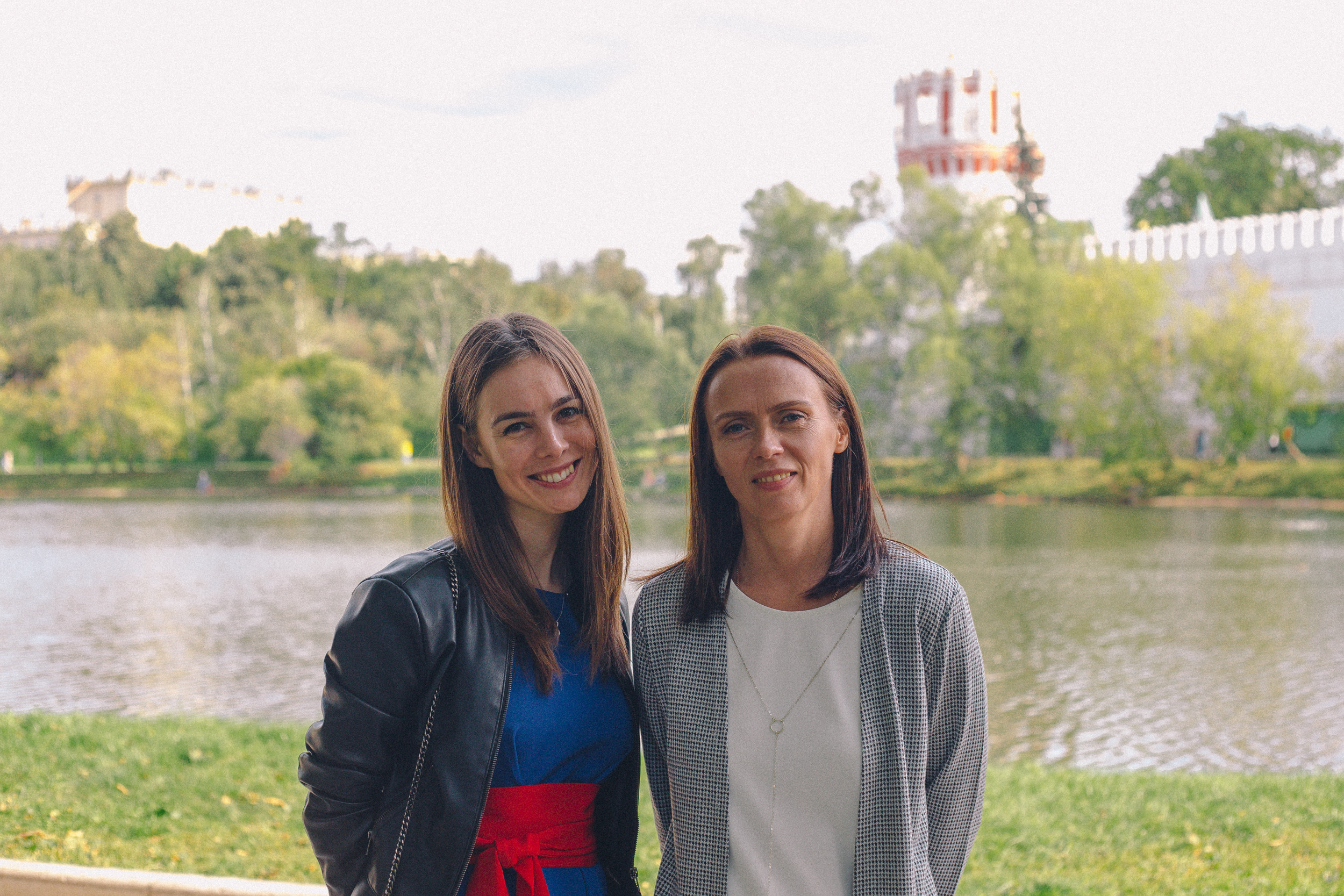 Оля и Иван. Виктория Еремина — фотограф и видеограф в Москве