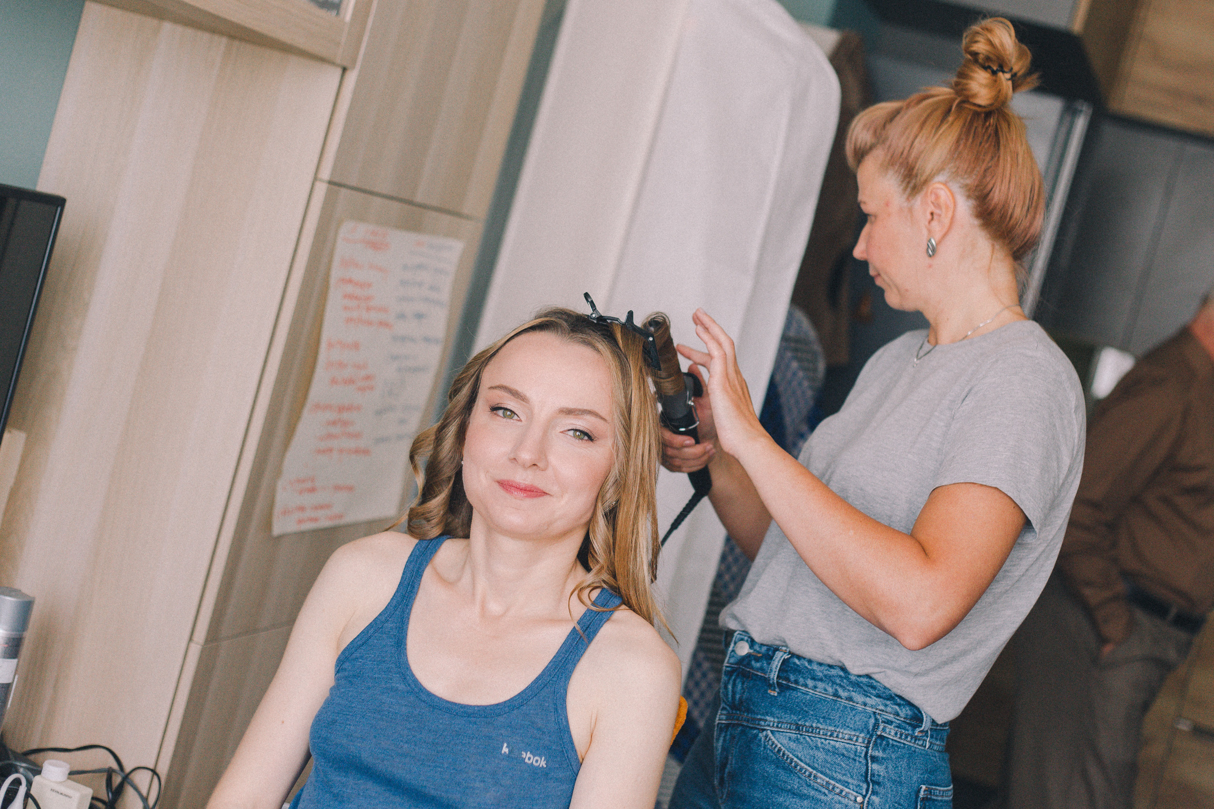 Оля и Иван. Виктория Еремина — фотограф и видеограф в Москве