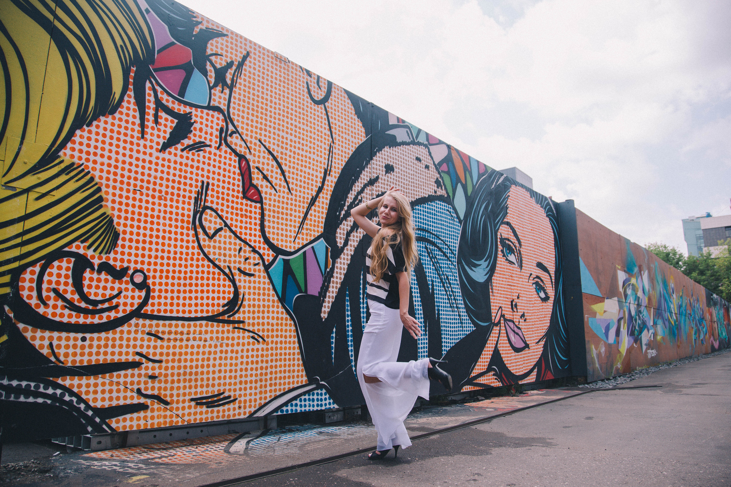 Анна. Виктория Еремина — фотограф и видеограф в Москве