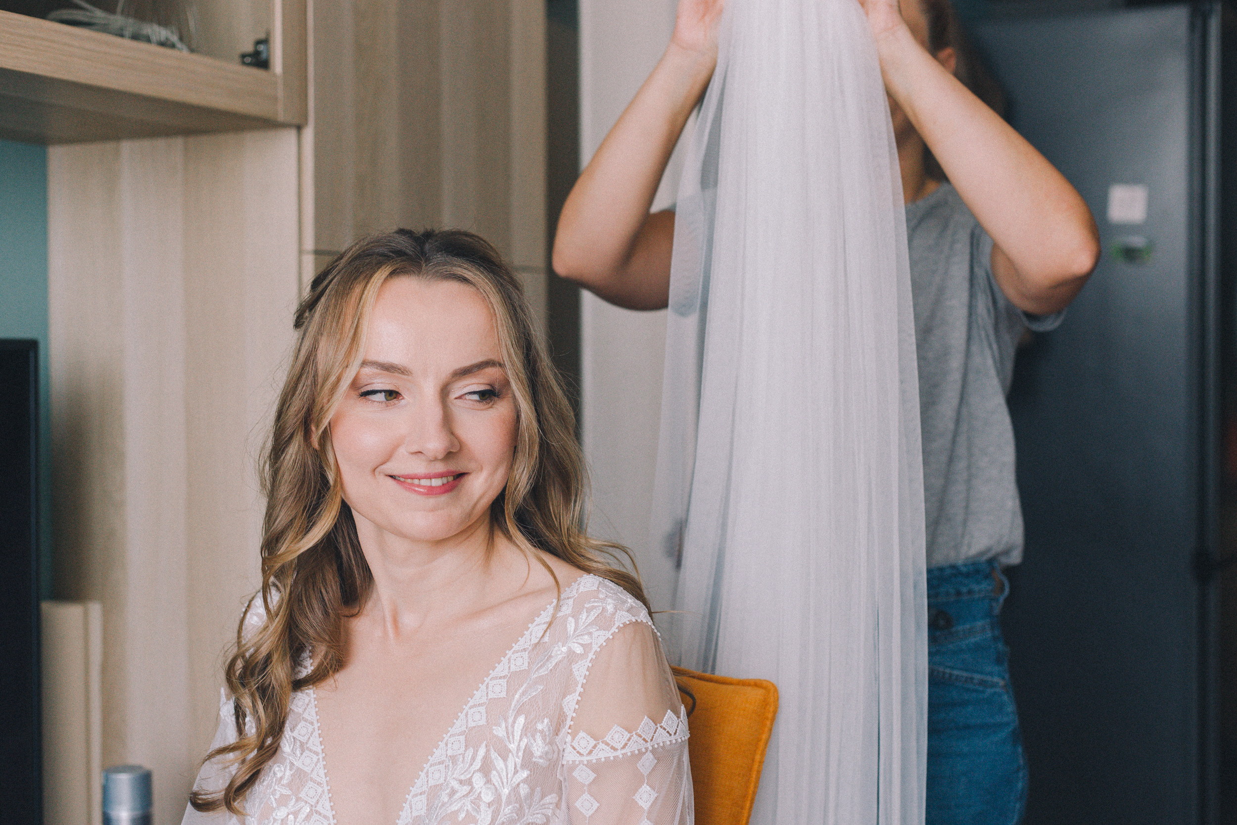 Оля и Иван. Виктория Еремина — фотограф и видеограф в Москве