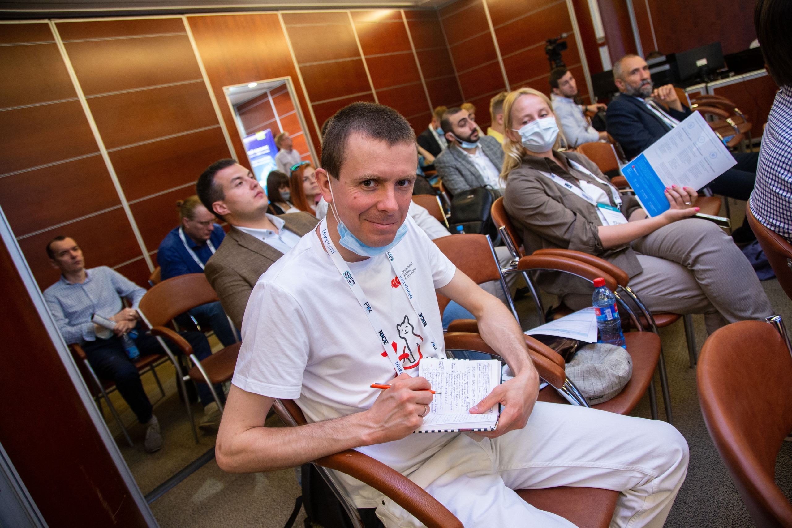 RPA 2021. Виктория Еремина — фотограф и видеограф в Москве