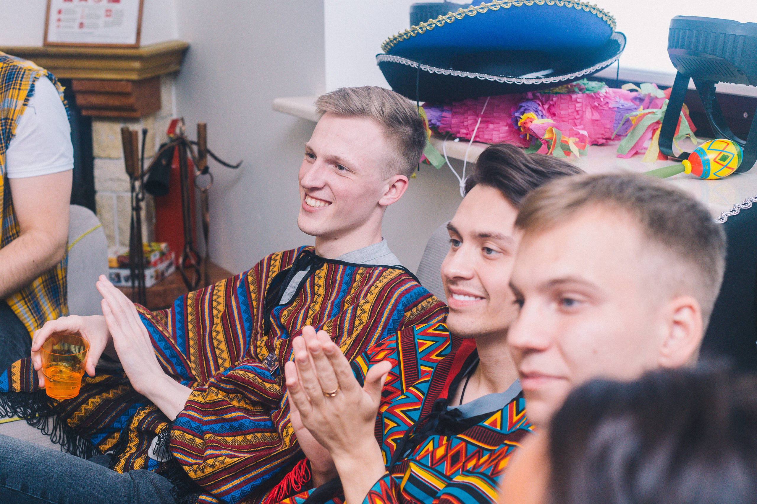 День рождения Славы. Виктория Еремина — фотограф и видеограф в Москве