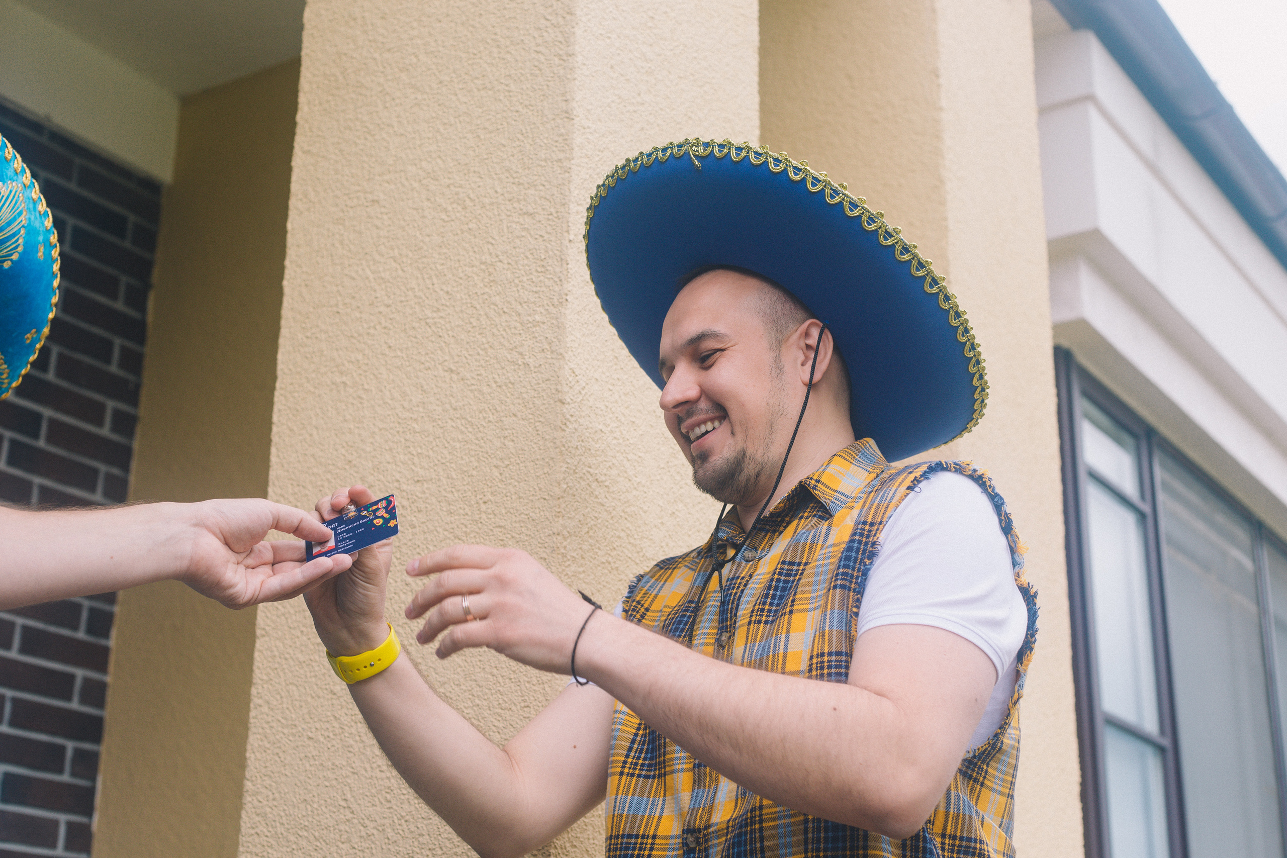 День рождения Славы. Виктория Еремина — фотограф и видеограф в Москве