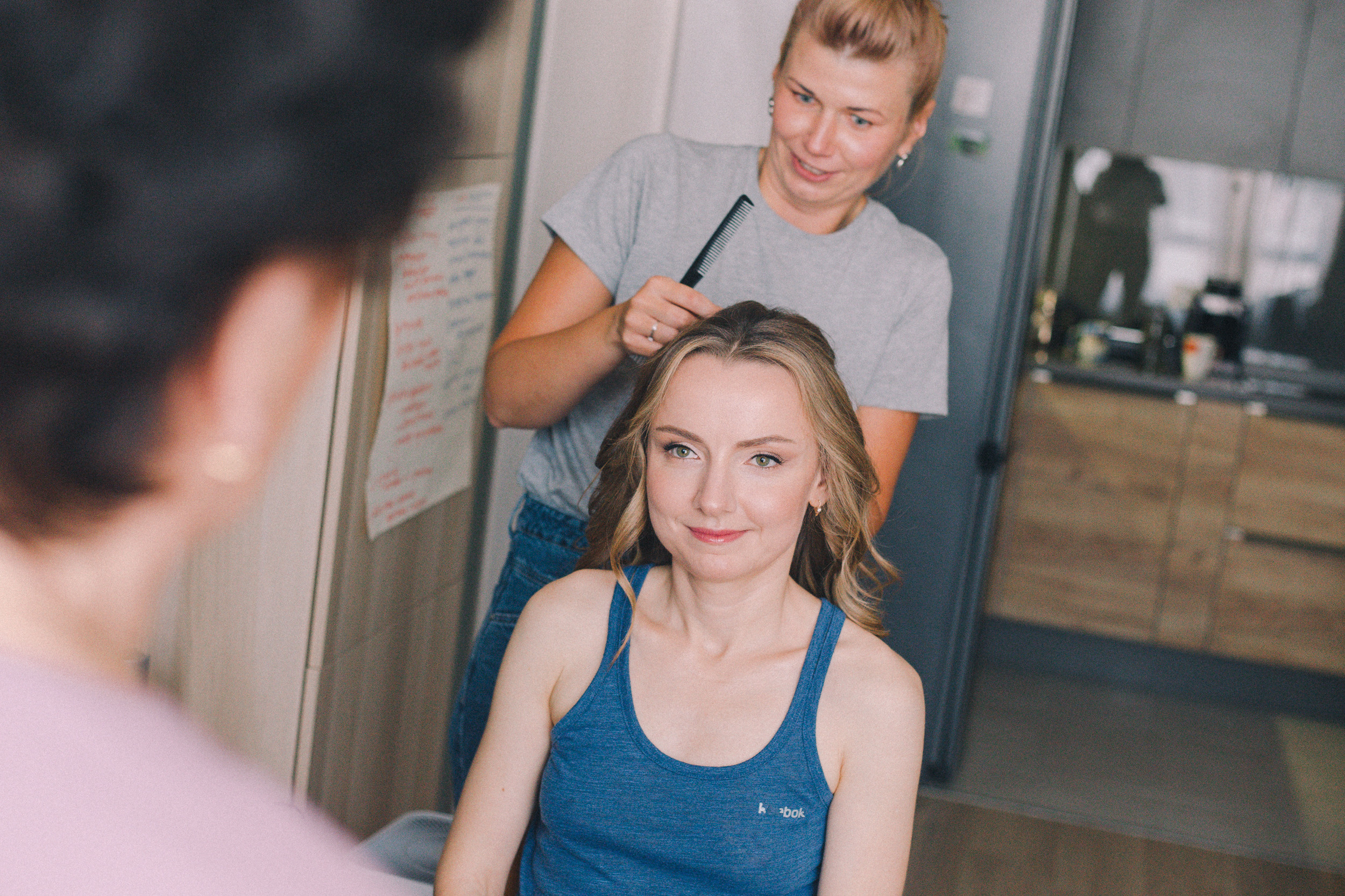 Оля и Иван. Виктория Еремина — фотограф и видеограф в Москве