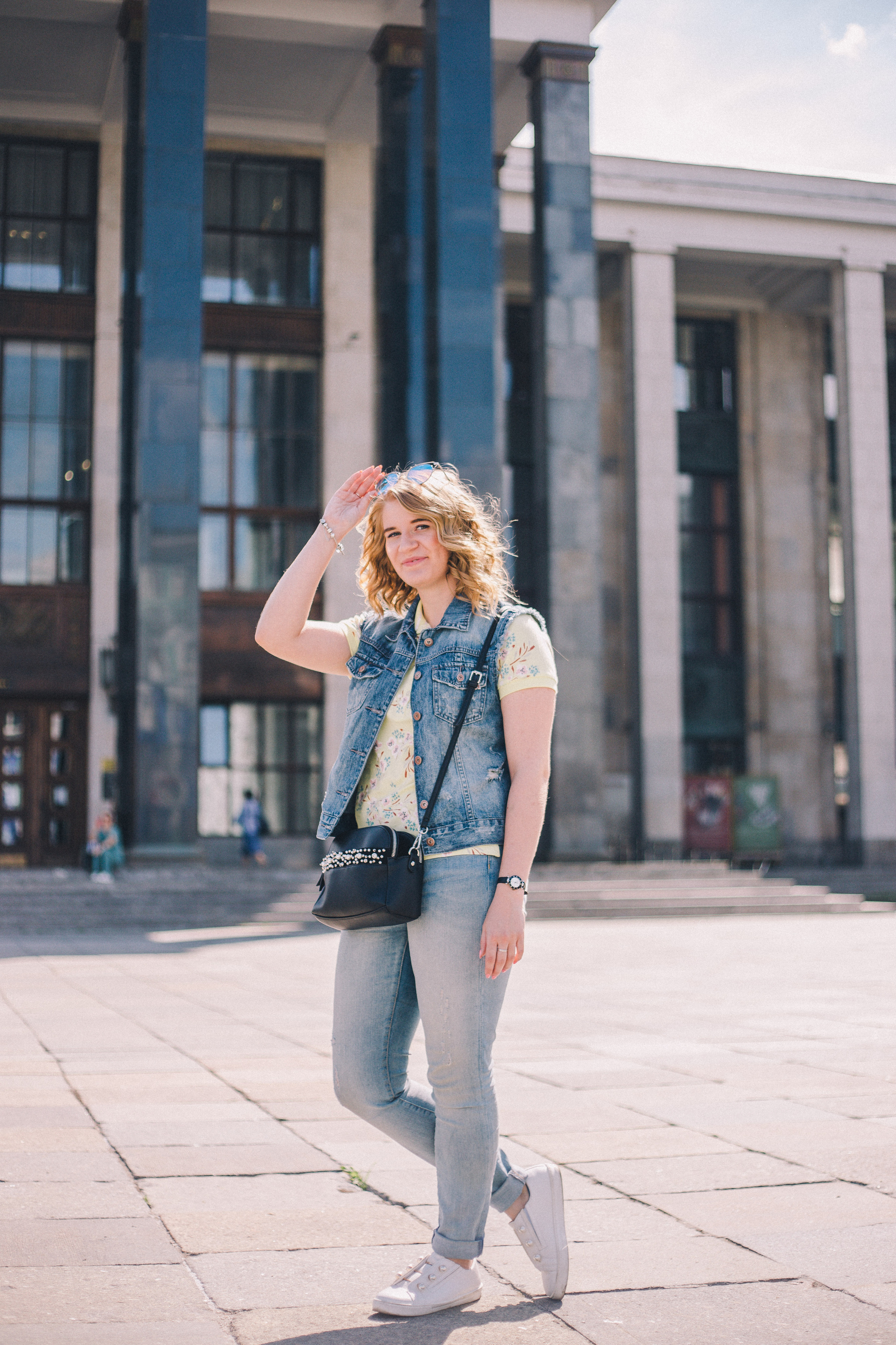 Олеся. Виктория Еремина — фотограф и видеограф в Москве