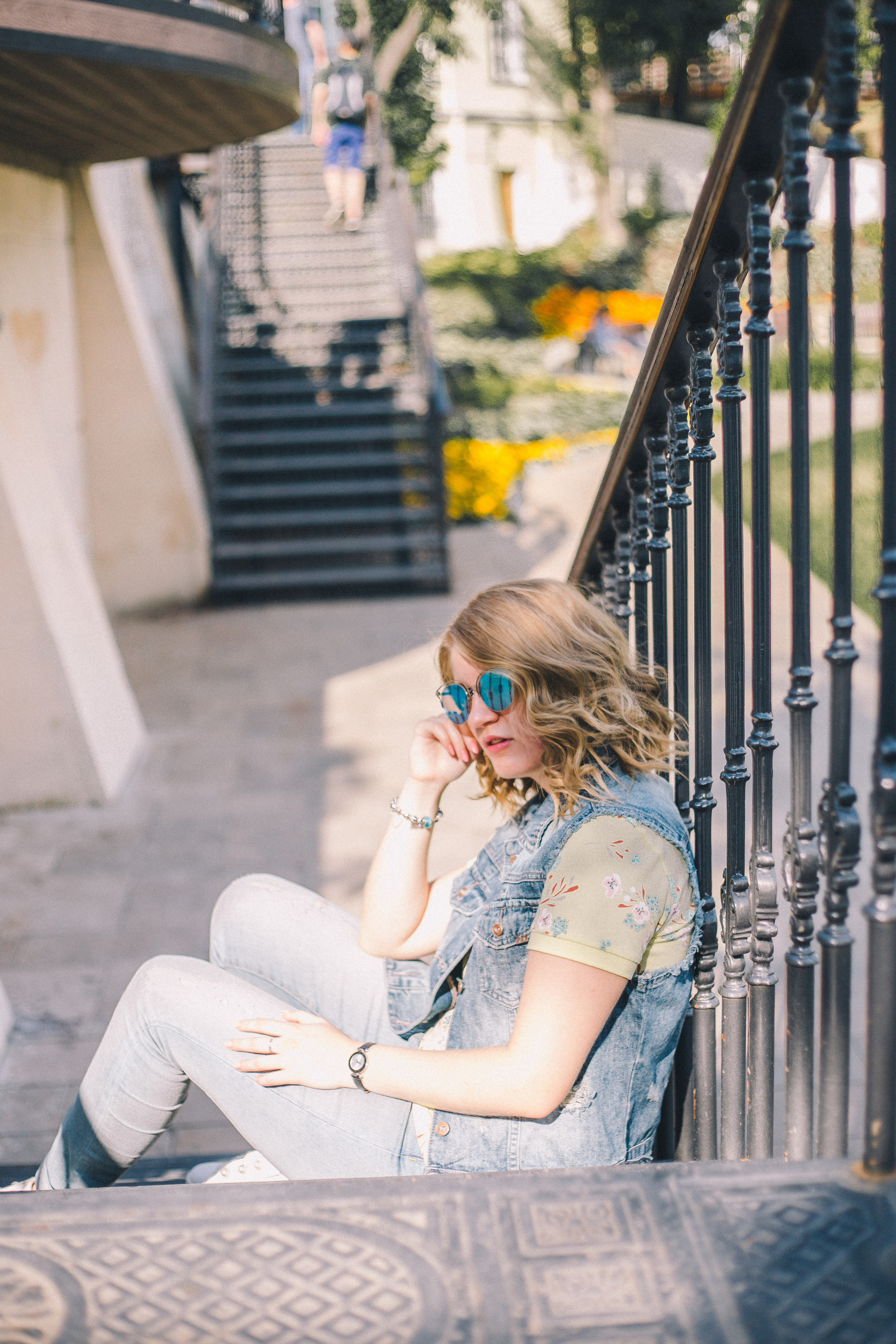 Олеся. Виктория Еремина — фотограф и видеограф в Москве