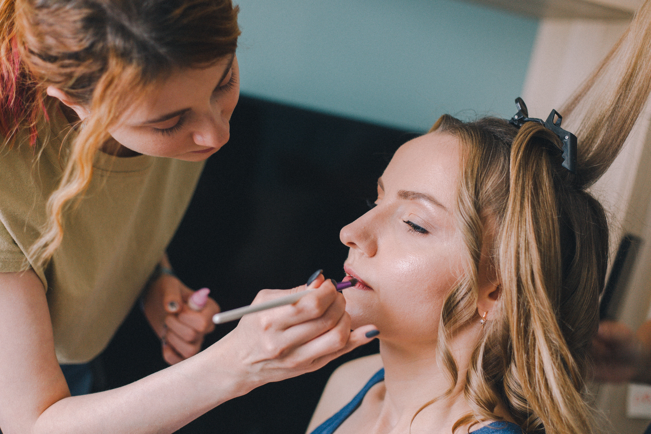 Оля и Иван. Виктория Еремина — фотограф и видеограф в Москве