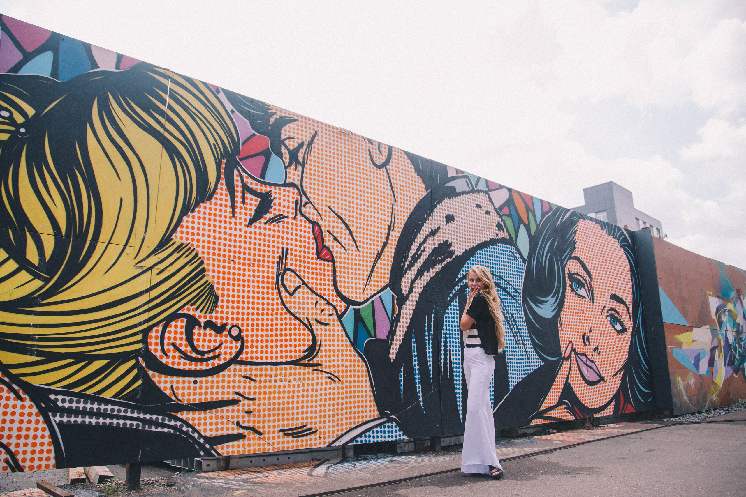 Анна. Виктория Еремина — фотограф и видеограф в Москве