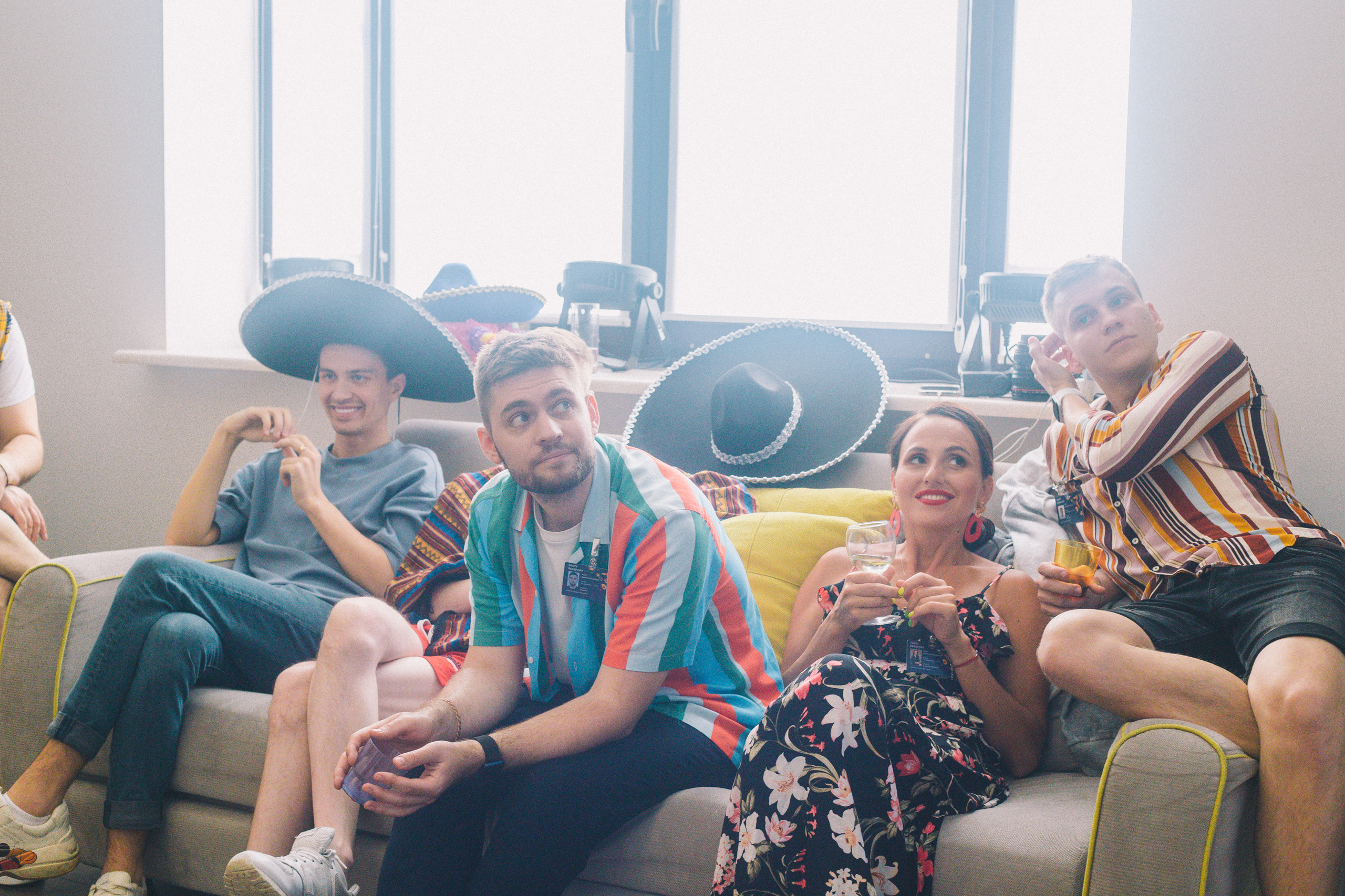 День рождения Славы. Виктория Еремина — фотограф и видеограф в Москве