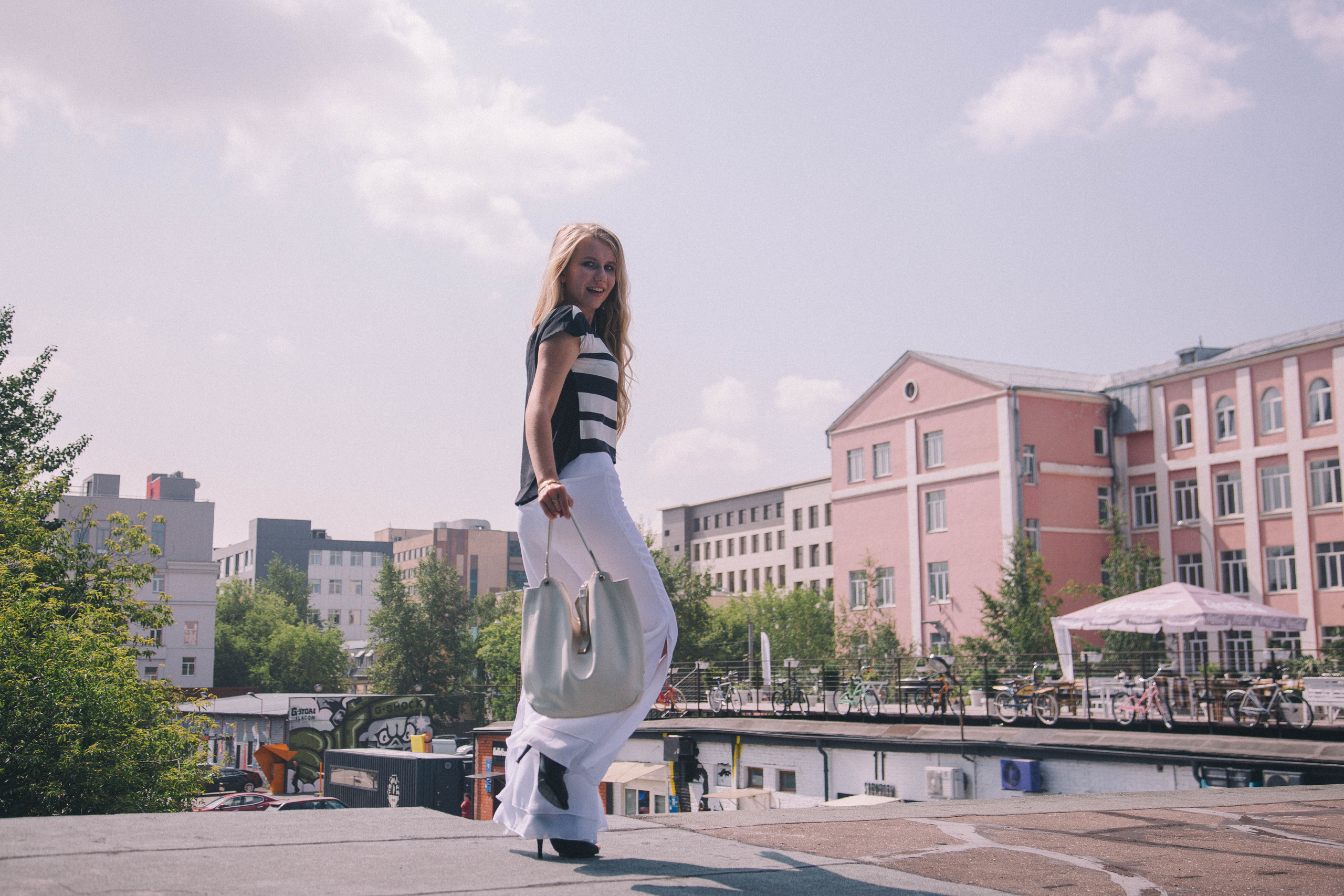 Анна. Виктория Еремина — фотограф и видеограф в Москве