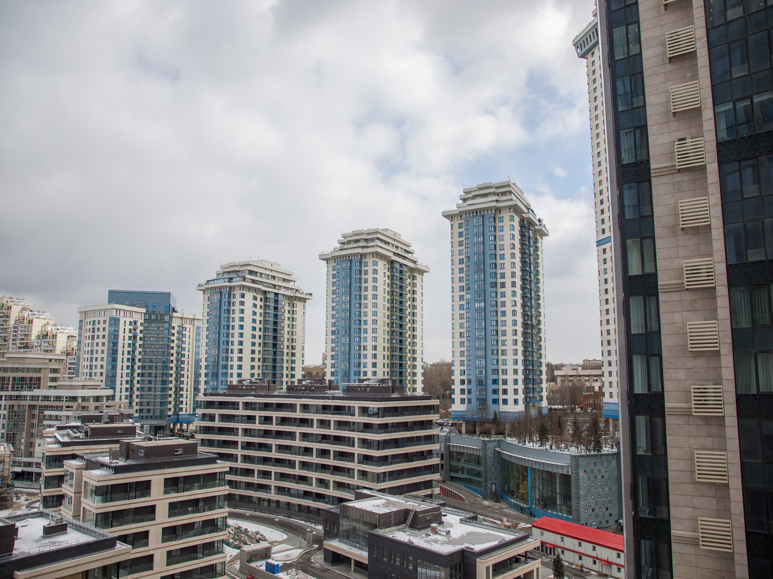 Съемка для риелтора. Виктория Еремина — фотограф и видеограф в Москве