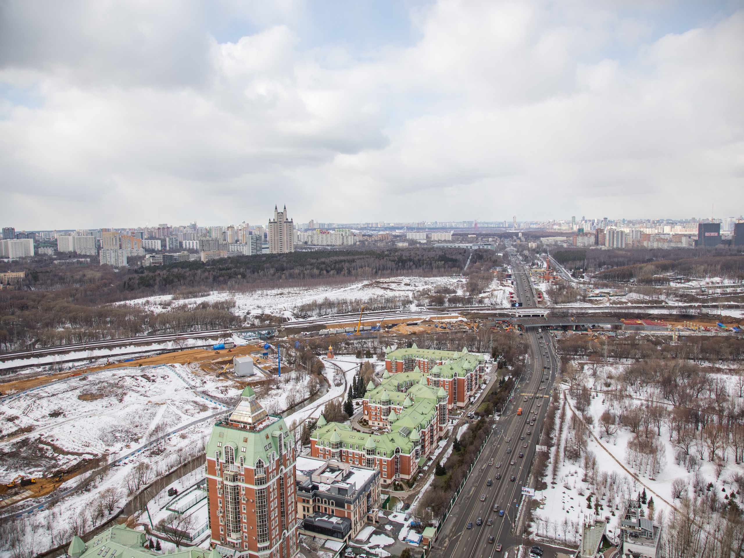 Съемка для риелтора. Виктория Еремина — фотограф и видеограф в Москве