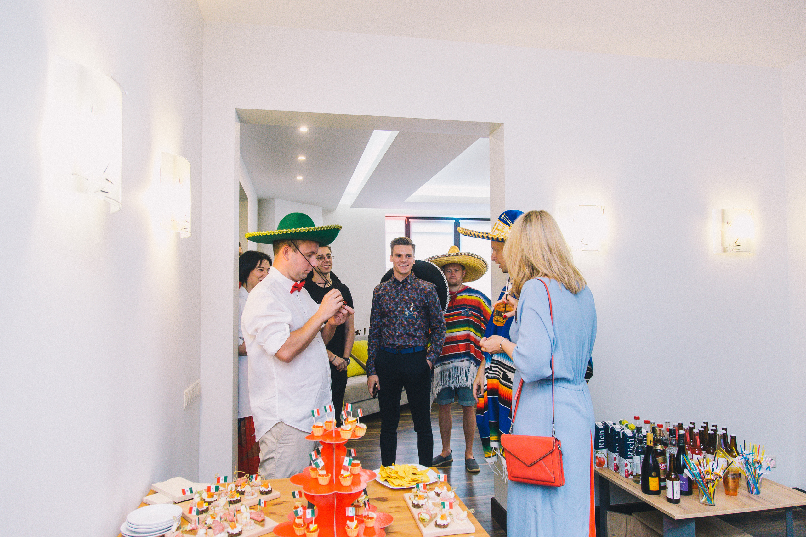 День рождения Славы. Виктория Еремина — фотограф и видеограф в Москве