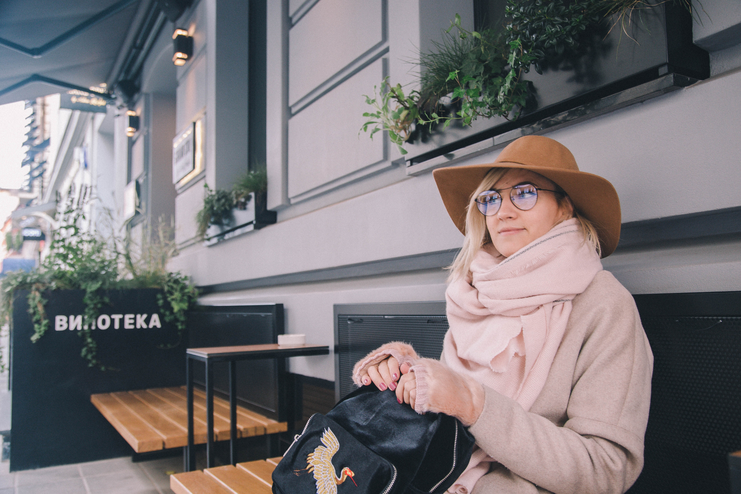 Лия. Виктория Еремина — фотограф и видеограф в Москве