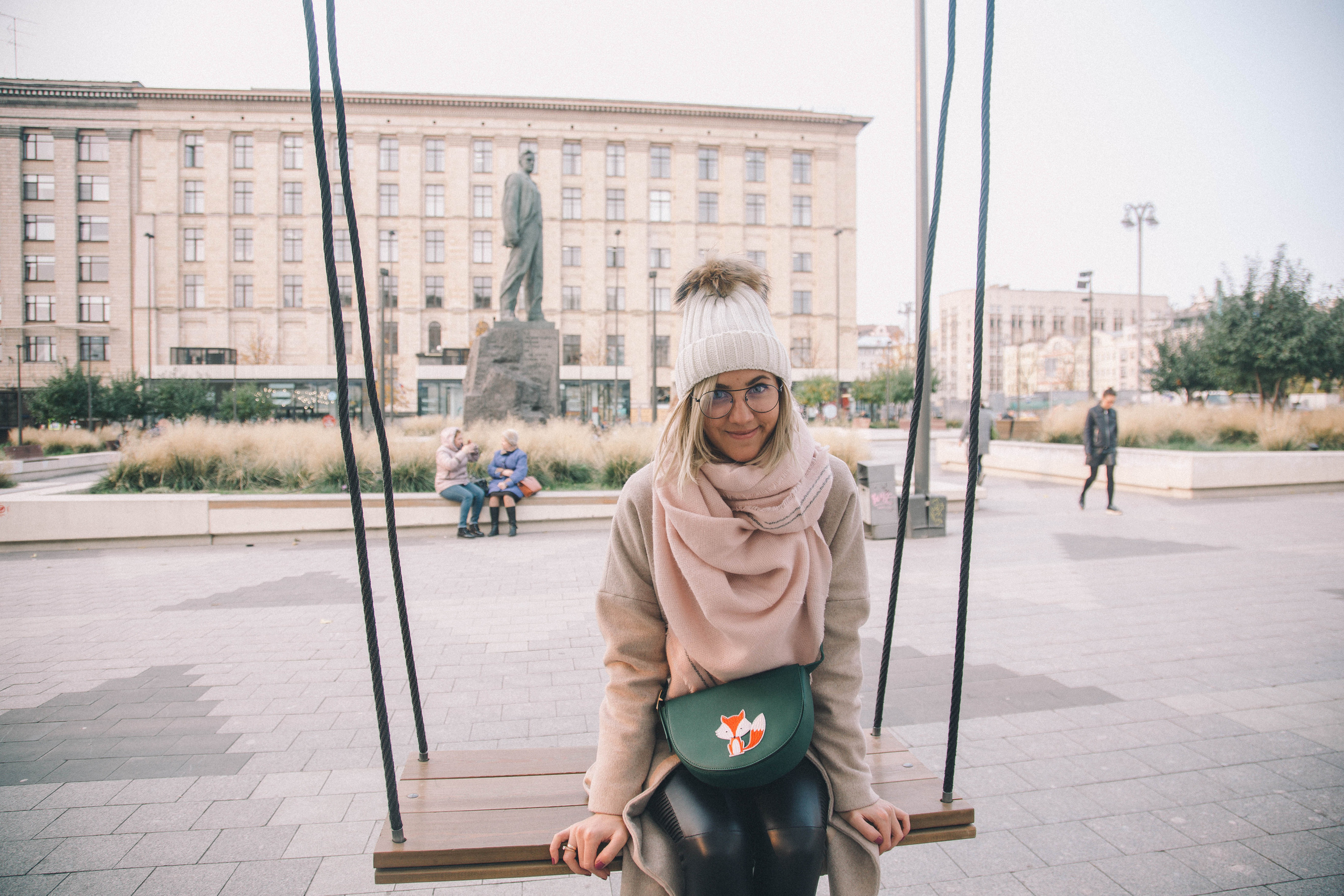 Лия. Виктория Еремина — фотограф и видеограф в Москве