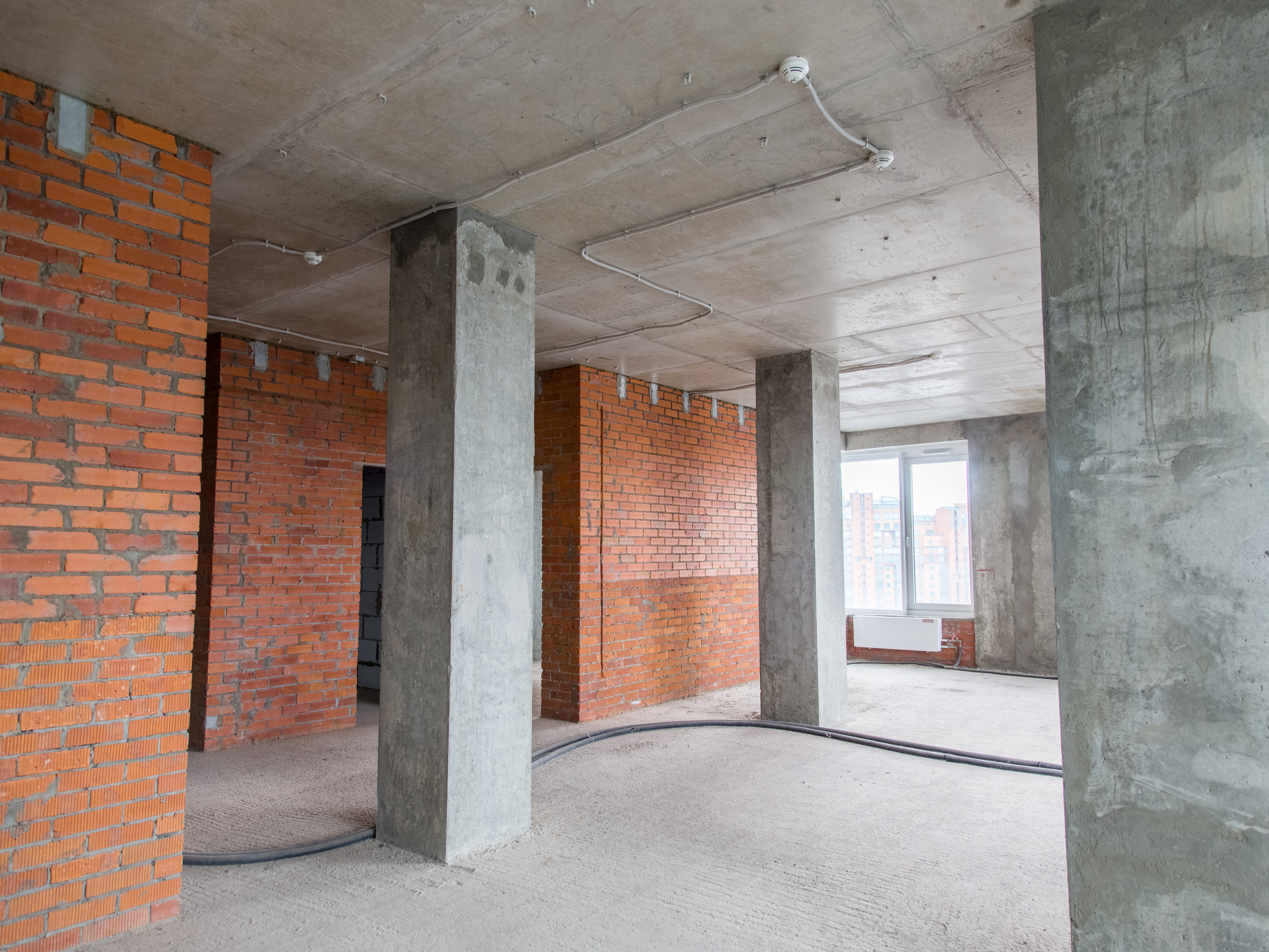 Съемка для риелтора. Виктория Еремина — фотограф и видеограф в Москве