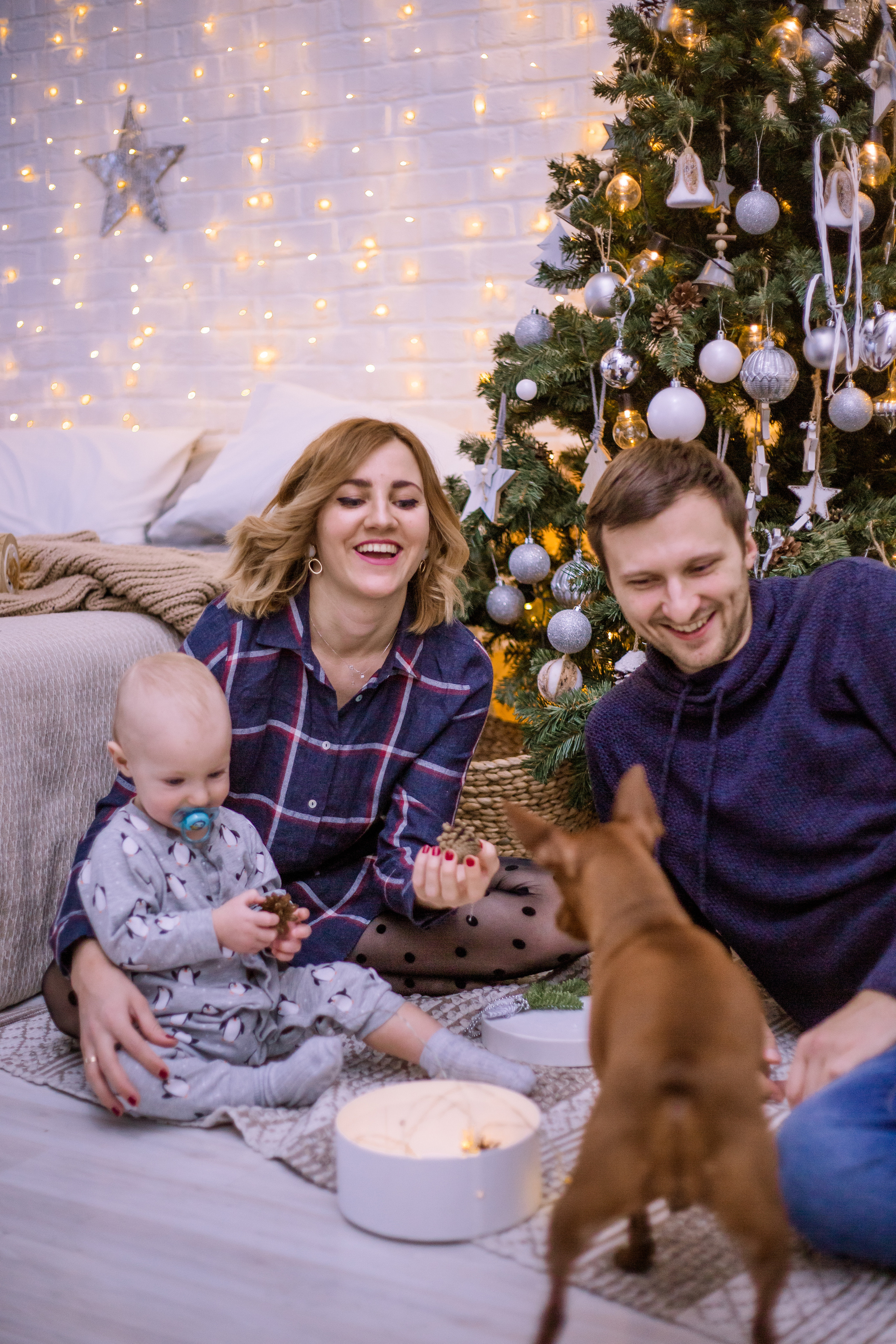 Лия, Антон и Никита. Виктория Еремина — фотограф и видеограф в Москве