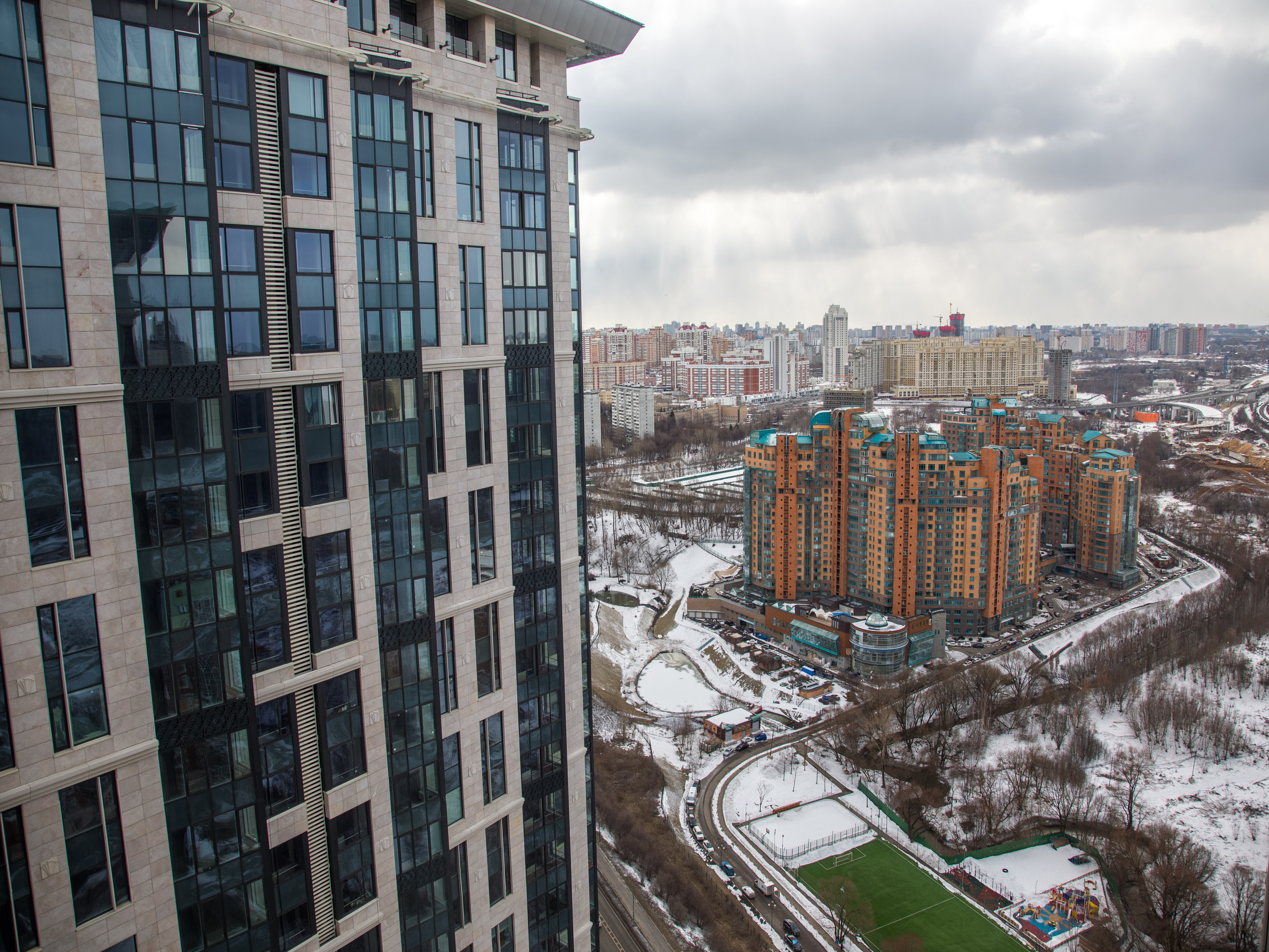 Съемка для риелтора. Виктория Еремина — фотограф и видеограф в Москве