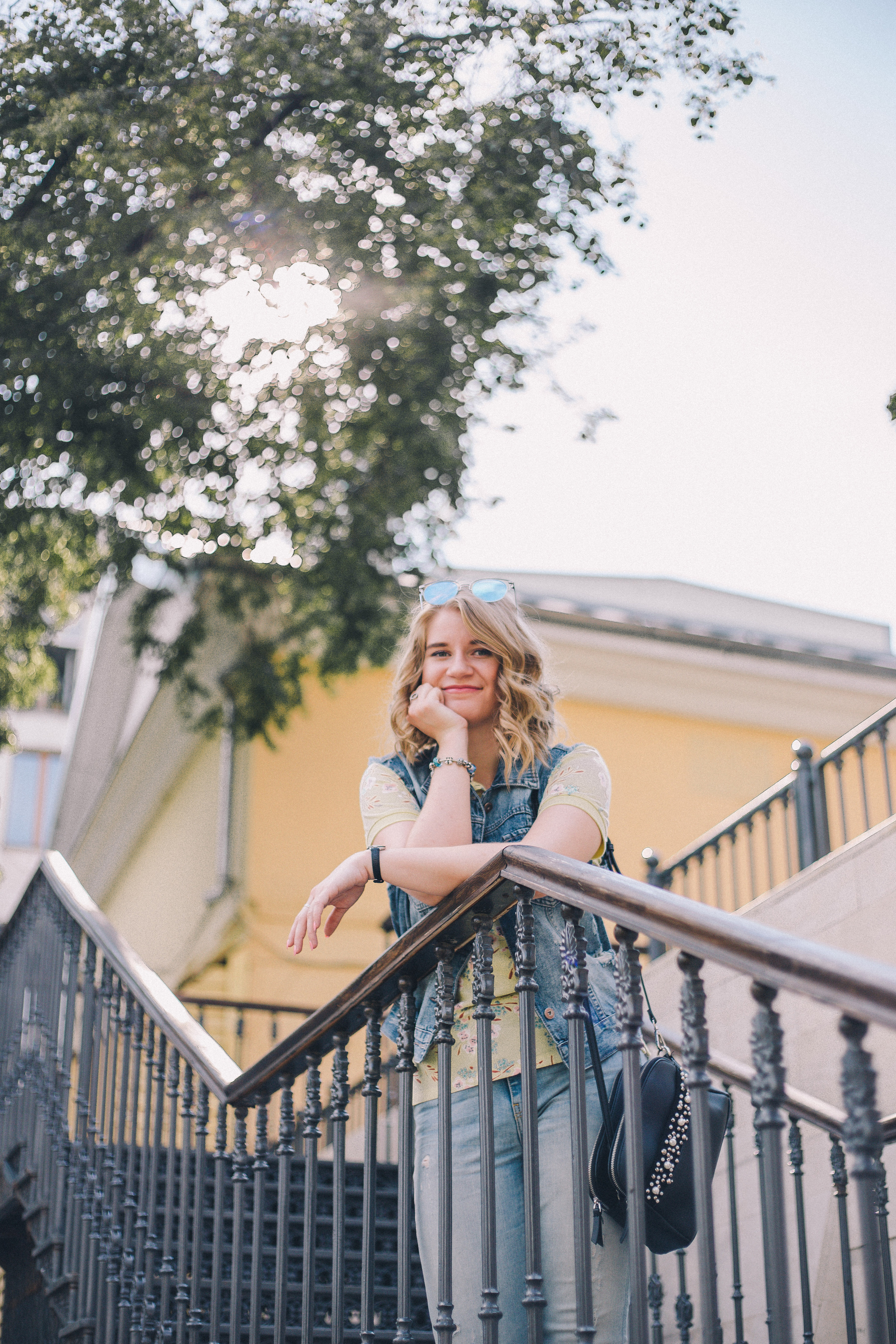 Олеся. Виктория Еремина — фотограф и видеограф в Москве