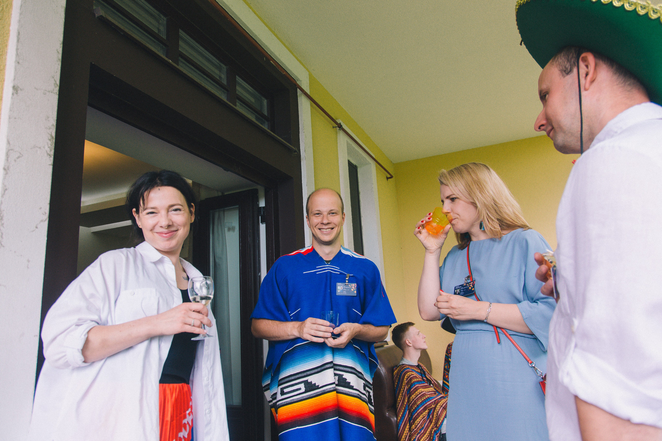 День рождения Славы. Виктория Еремина — фотограф и видеограф в Москве