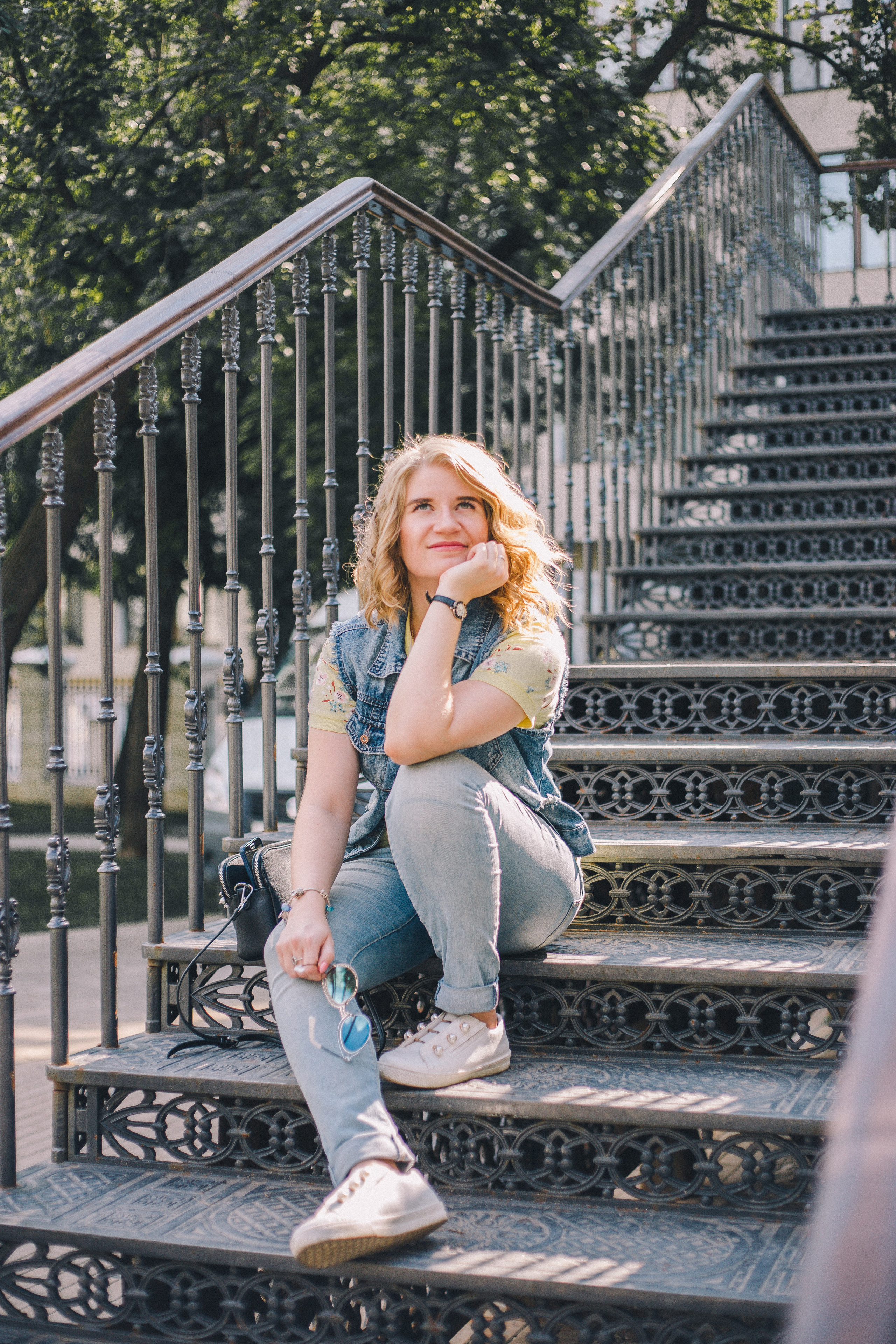 Олеся. Виктория Еремина — фотограф и видеограф в Москве