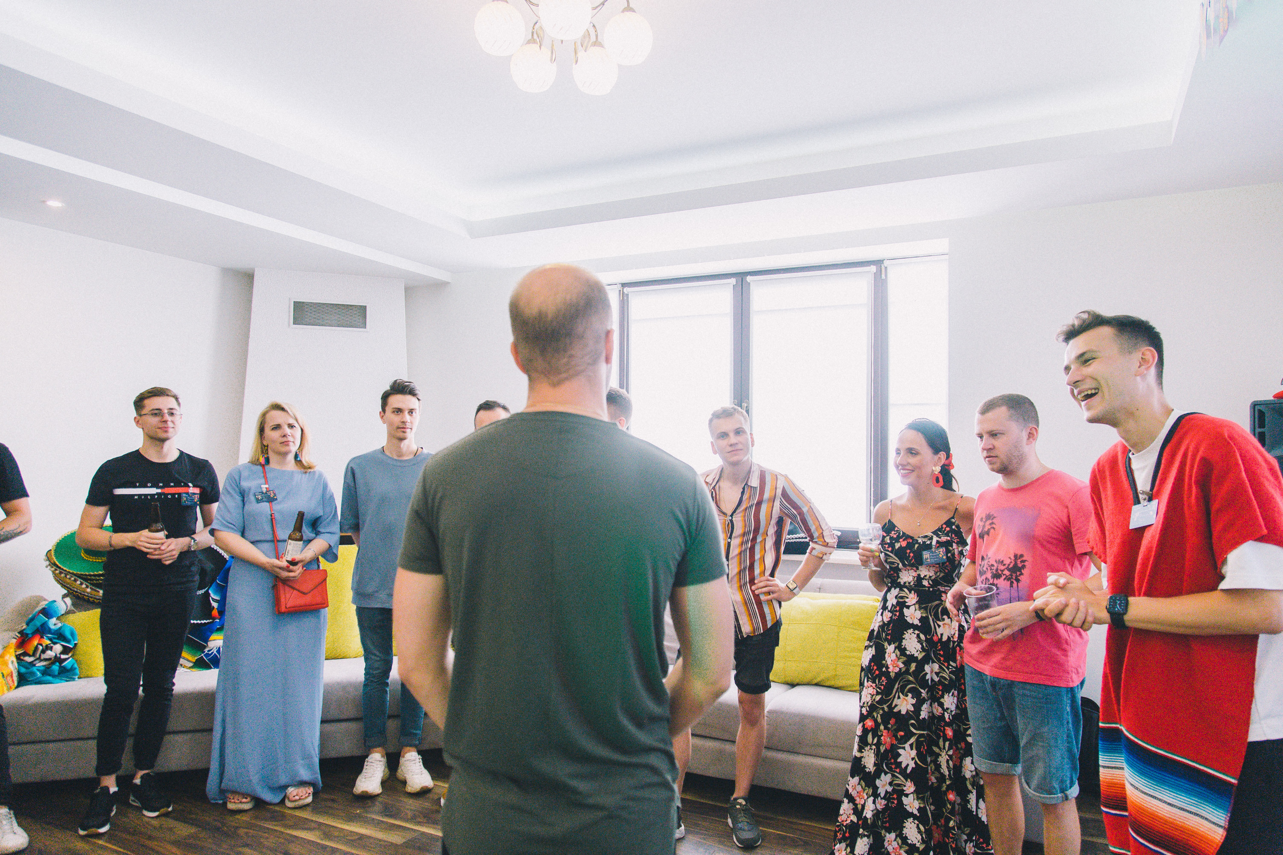 День рождения Славы. Виктория Еремина — фотограф и видеограф в Москве