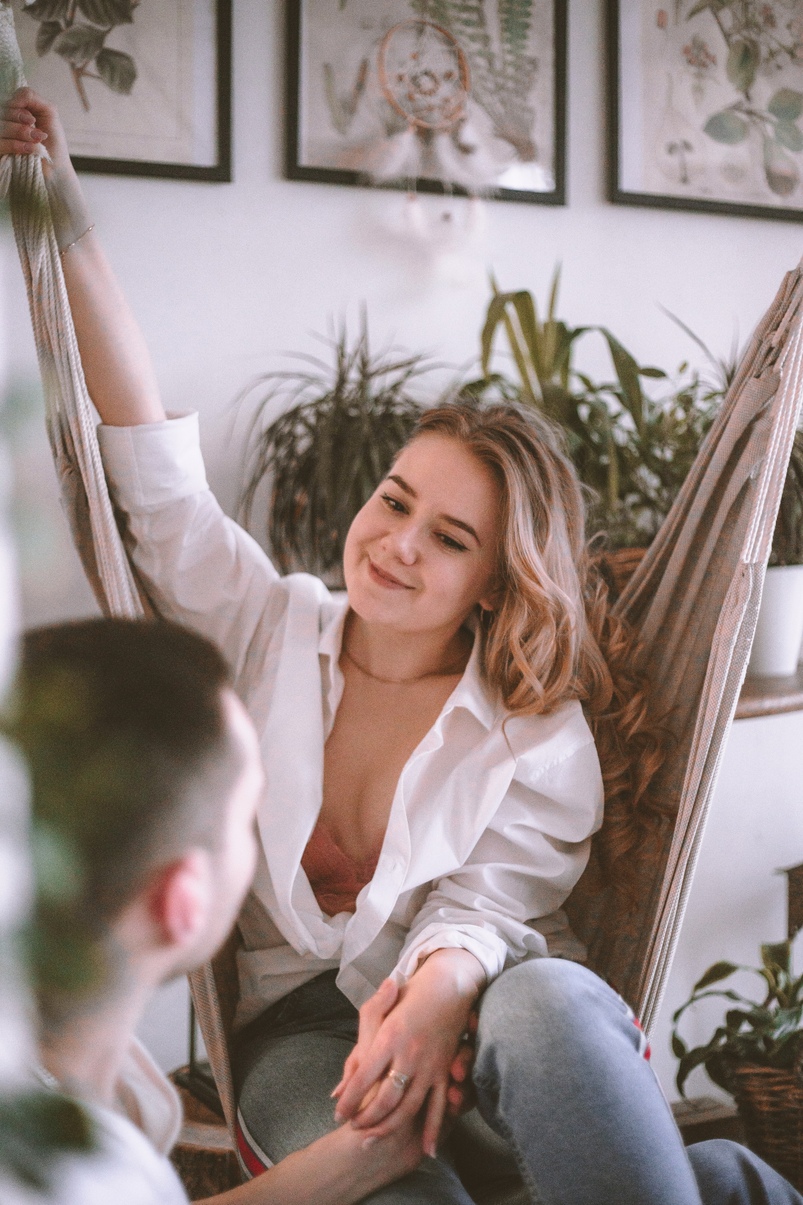 Даша и Саша. Виктория Еремина — фотограф и видеограф в Москве