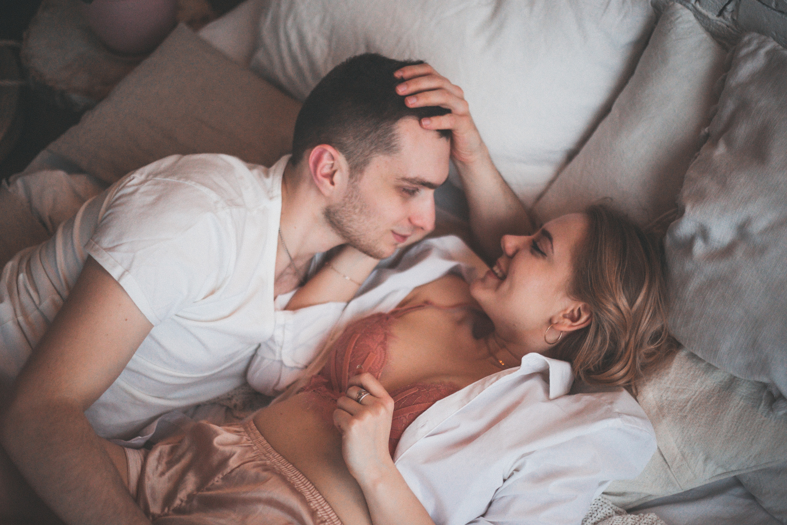 Даша и Саша. Виктория Еремина — фотограф и видеограф в Москве