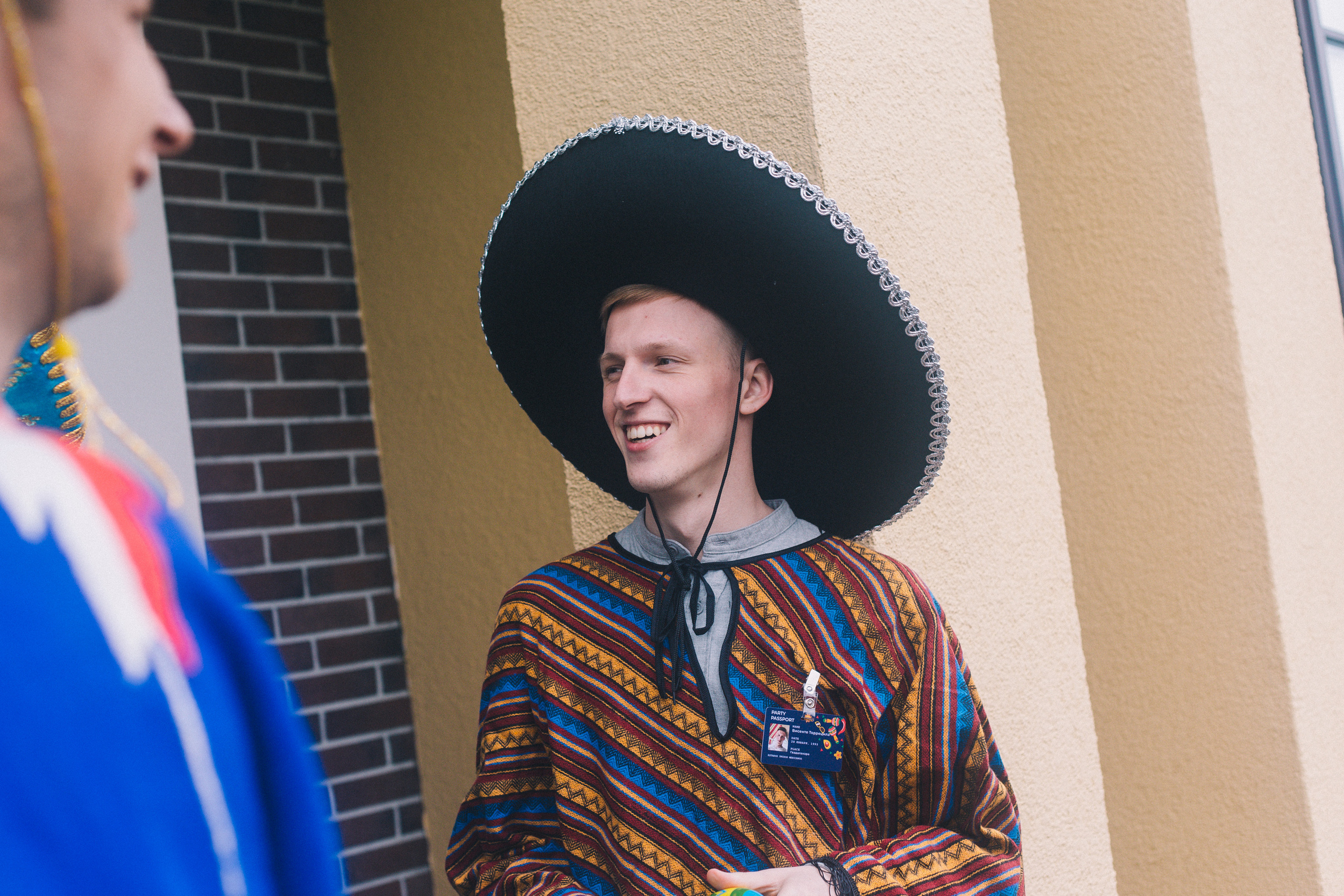 День рождения Славы. Виктория Еремина — фотограф и видеограф в Москве