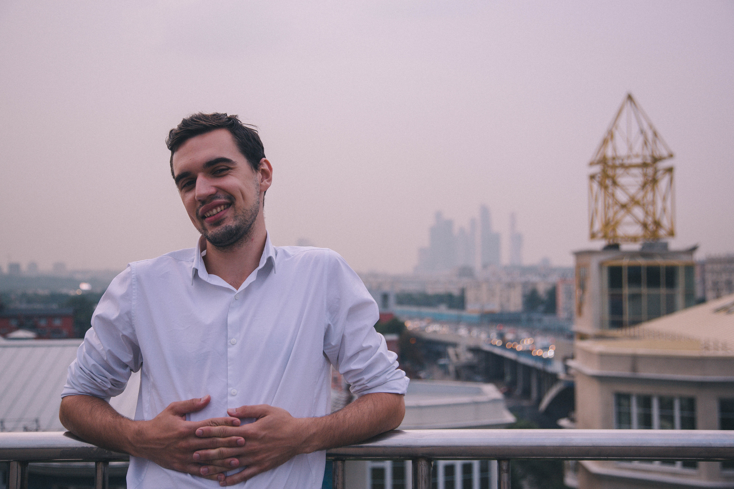 Михаил. Виктория Еремина — фотограф и видеограф в Москве