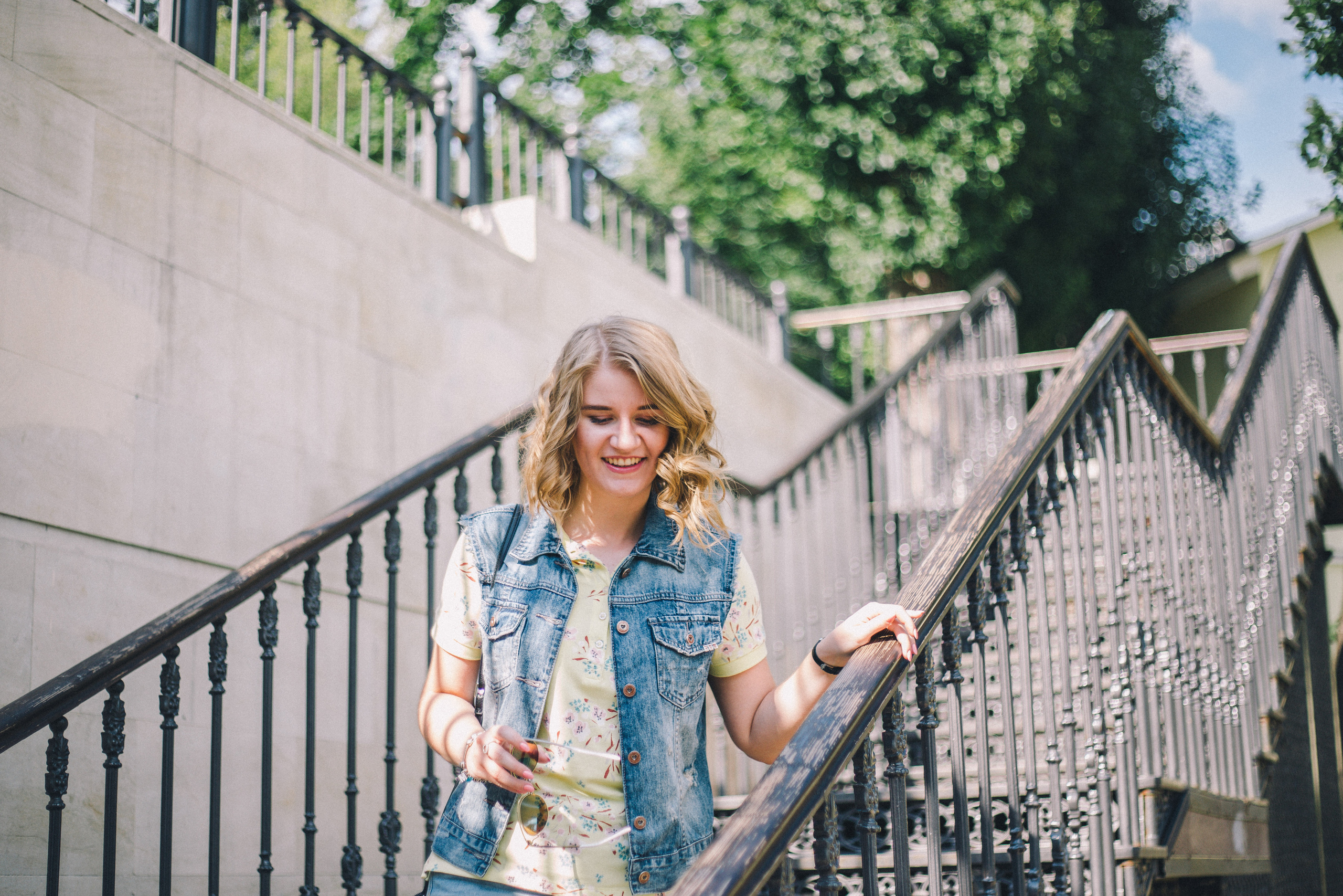 Олеся. Виктория Еремина — фотограф и видеограф в Москве