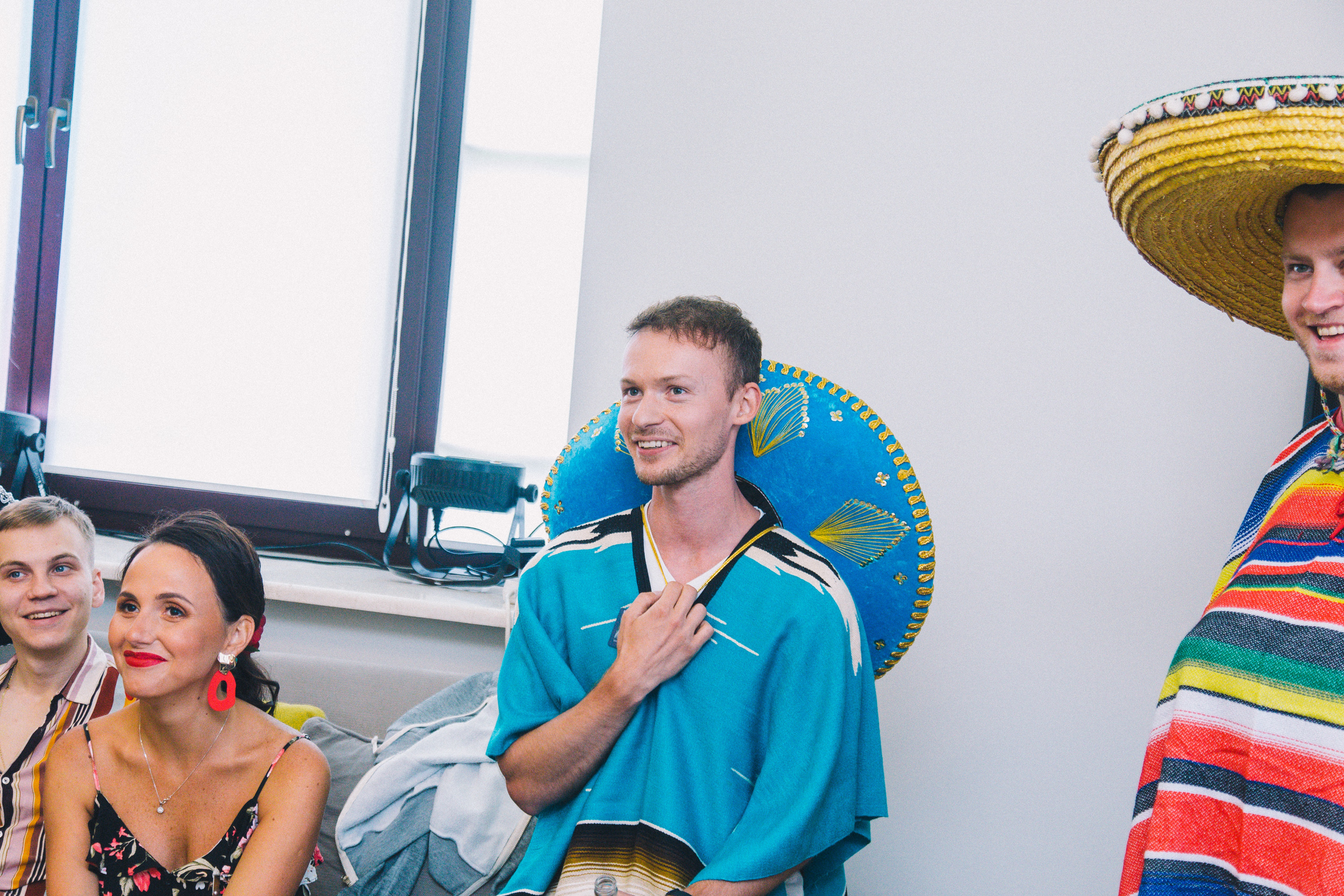 День рождения Славы. Виктория Еремина — фотограф и видеограф в Москве