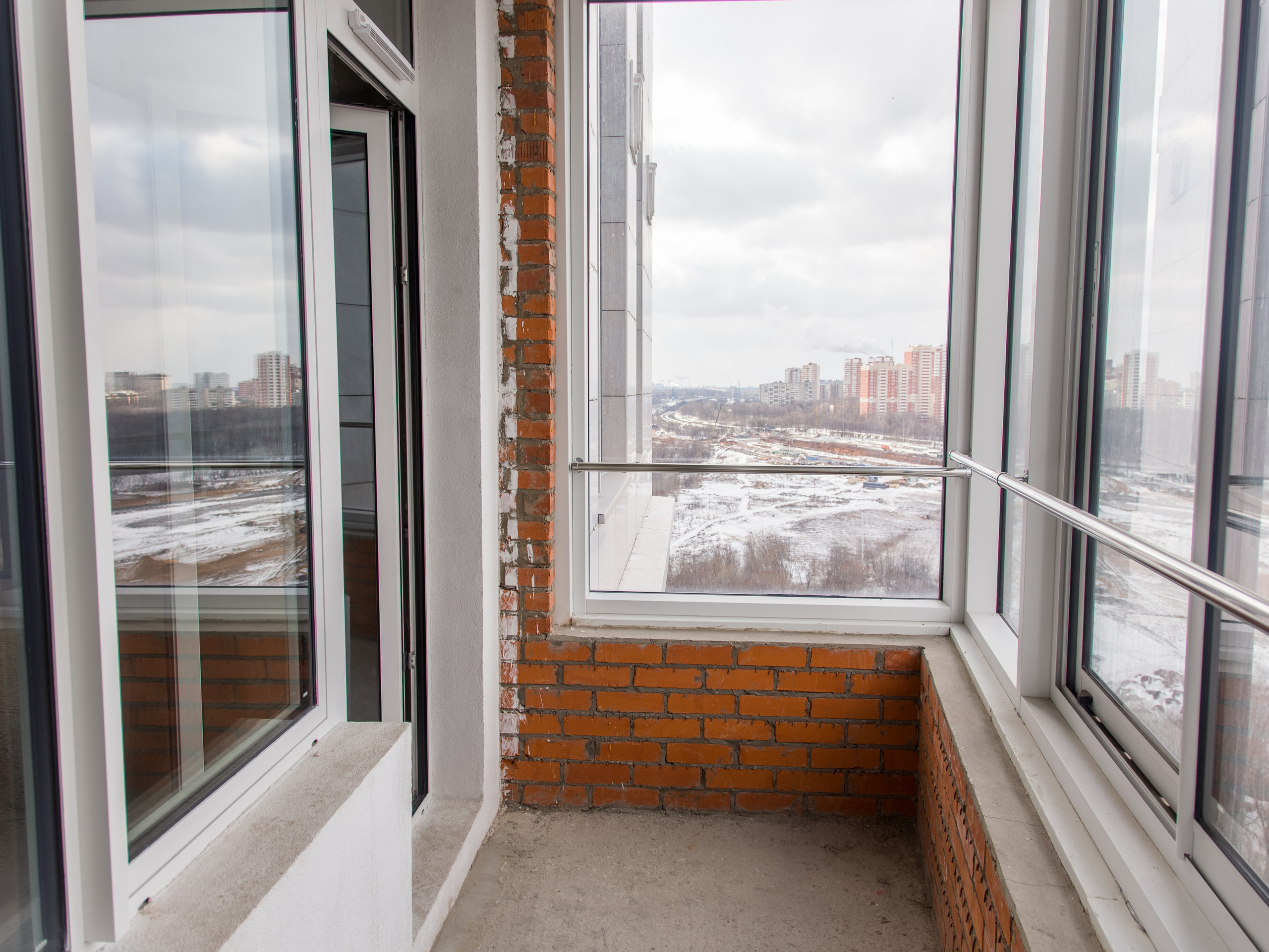 Съемка для риелтора. Виктория Еремина — фотограф и видеограф в Москве