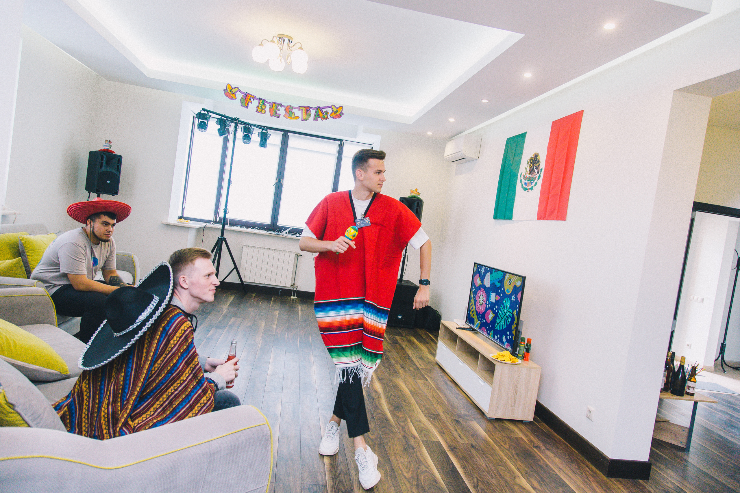 День рождения Славы. Виктория Еремина — фотограф и видеограф в Москве