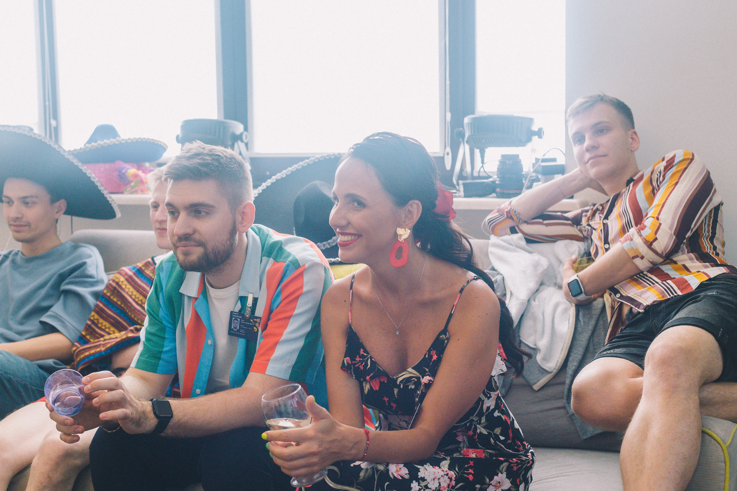 День рождения Славы. Виктория Еремина — фотограф и видеограф в Москве