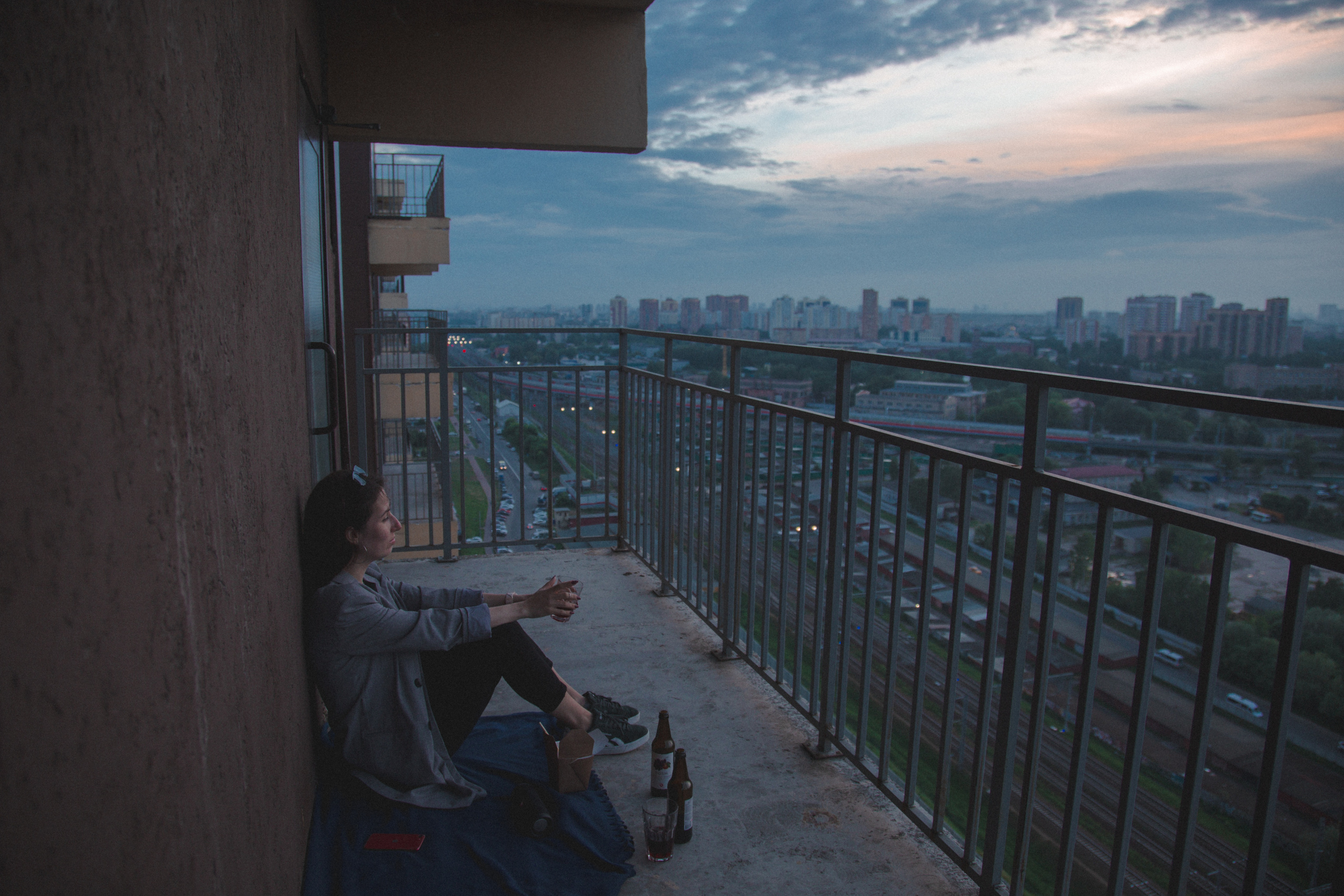 Анна. Виктория Еремина — фотограф и видеограф в Москве