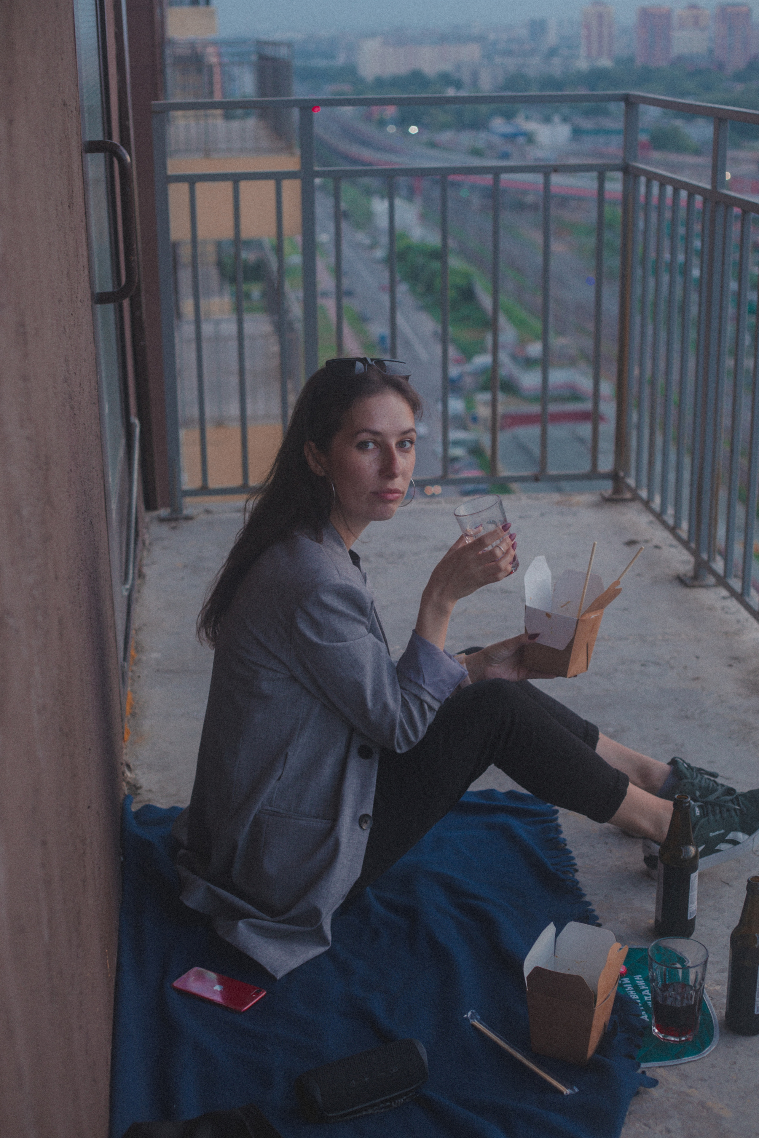 Анна. Виктория Еремина — фотограф и видеограф в Москве